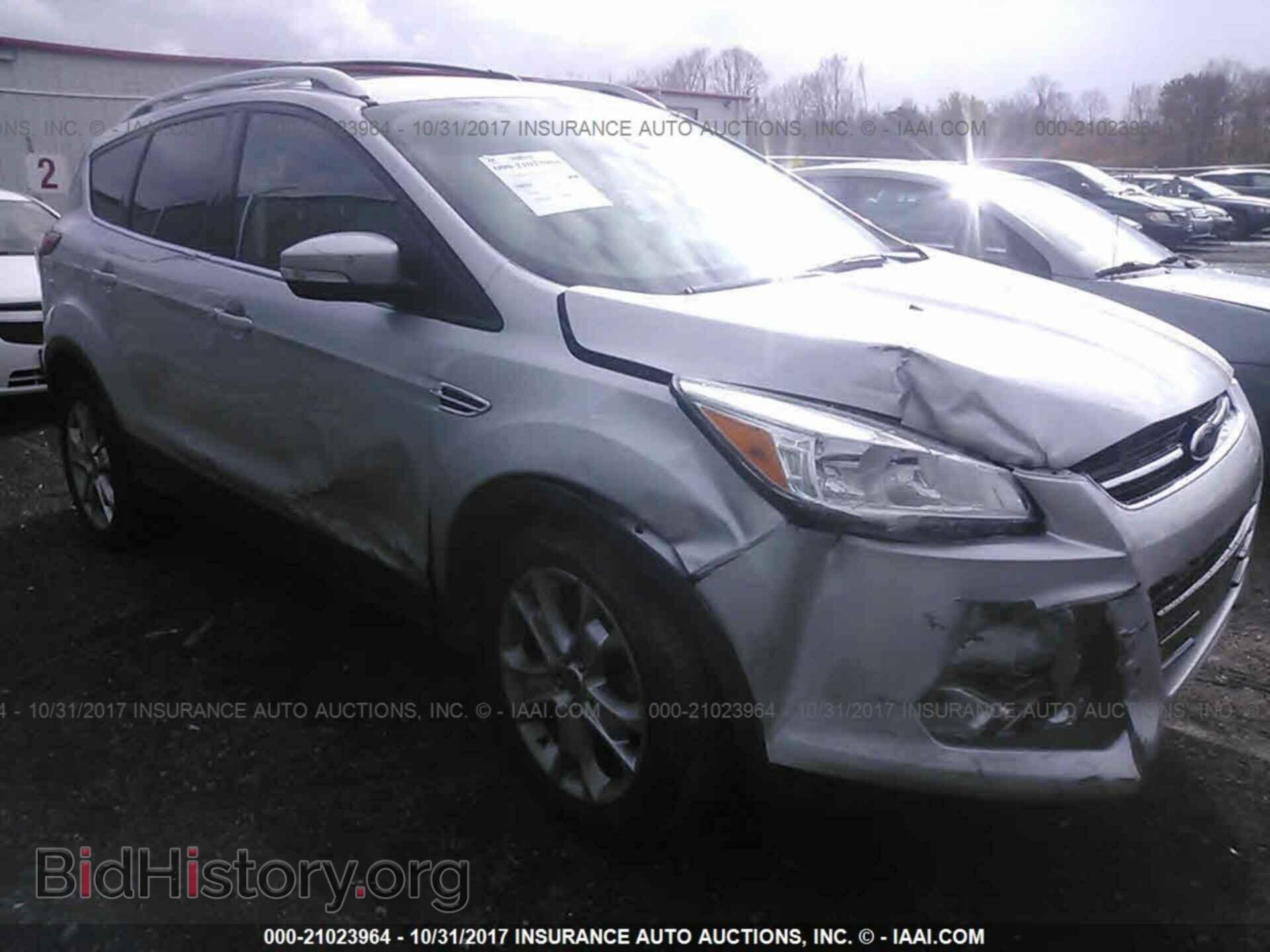 2014 Ford Escape - VIN: 1FMCU9J90EUA36334 - Фото 6