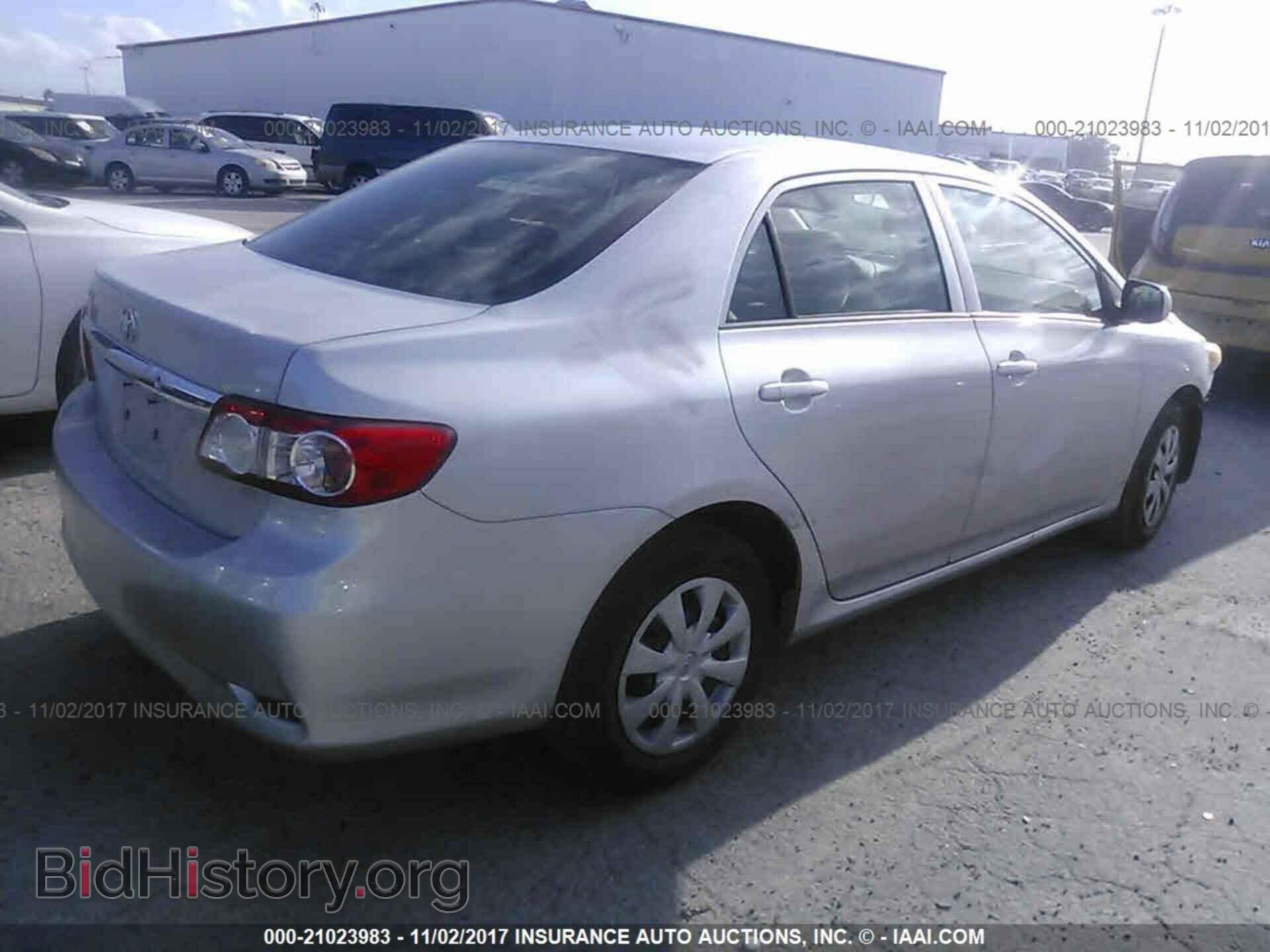 2012 Toyota Corolla - VIN: 5YFBU4EE1CP028196 - Photo 4