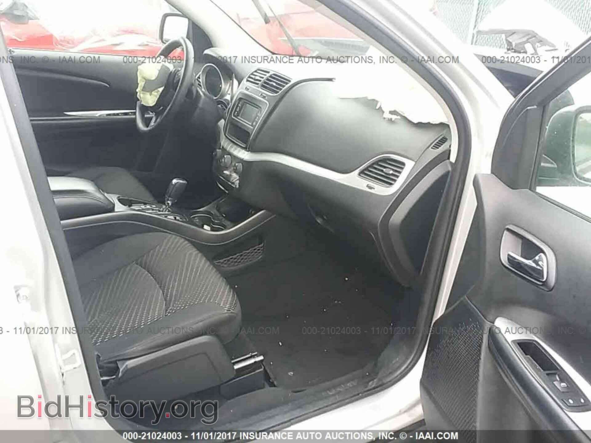 2012 Dodge Journey - VIN: 3C4PDDBG0CT246316 - Фото 5