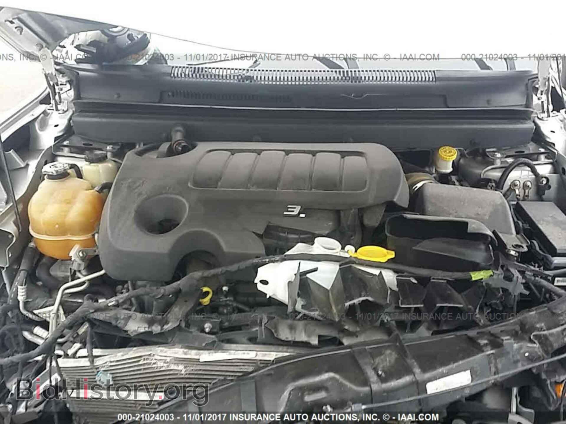 2012 Dodge Journey - VIN: 3C4PDDBG0CT246316 - Фото 10