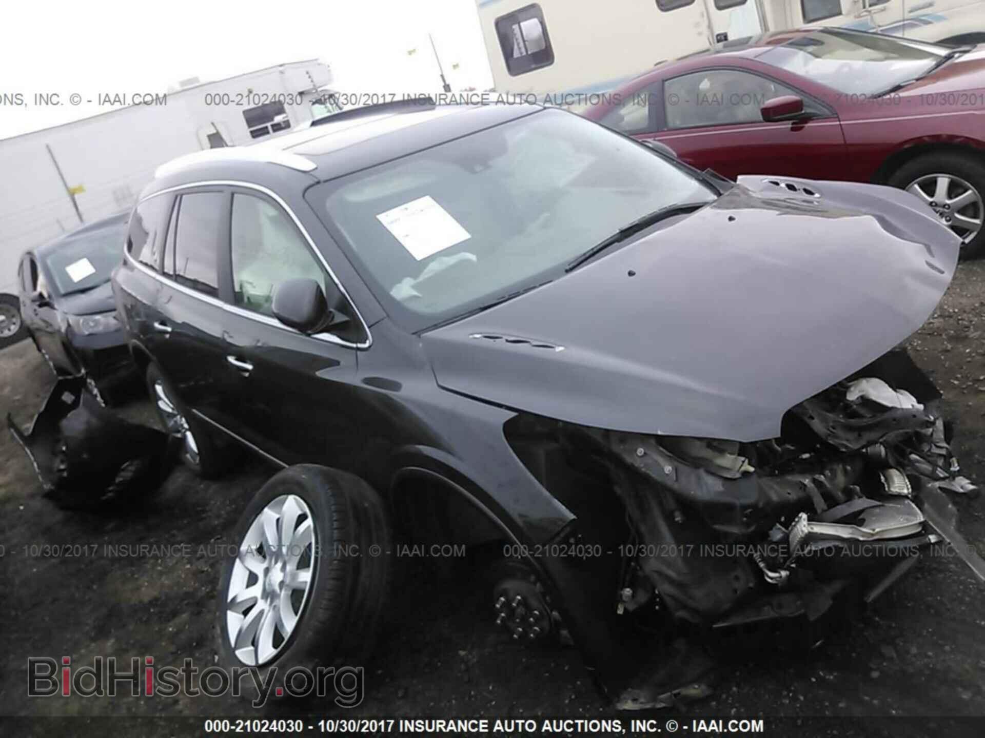 Фотография 5GAKVCKD0EJ143397 - Buick Enclave 2014