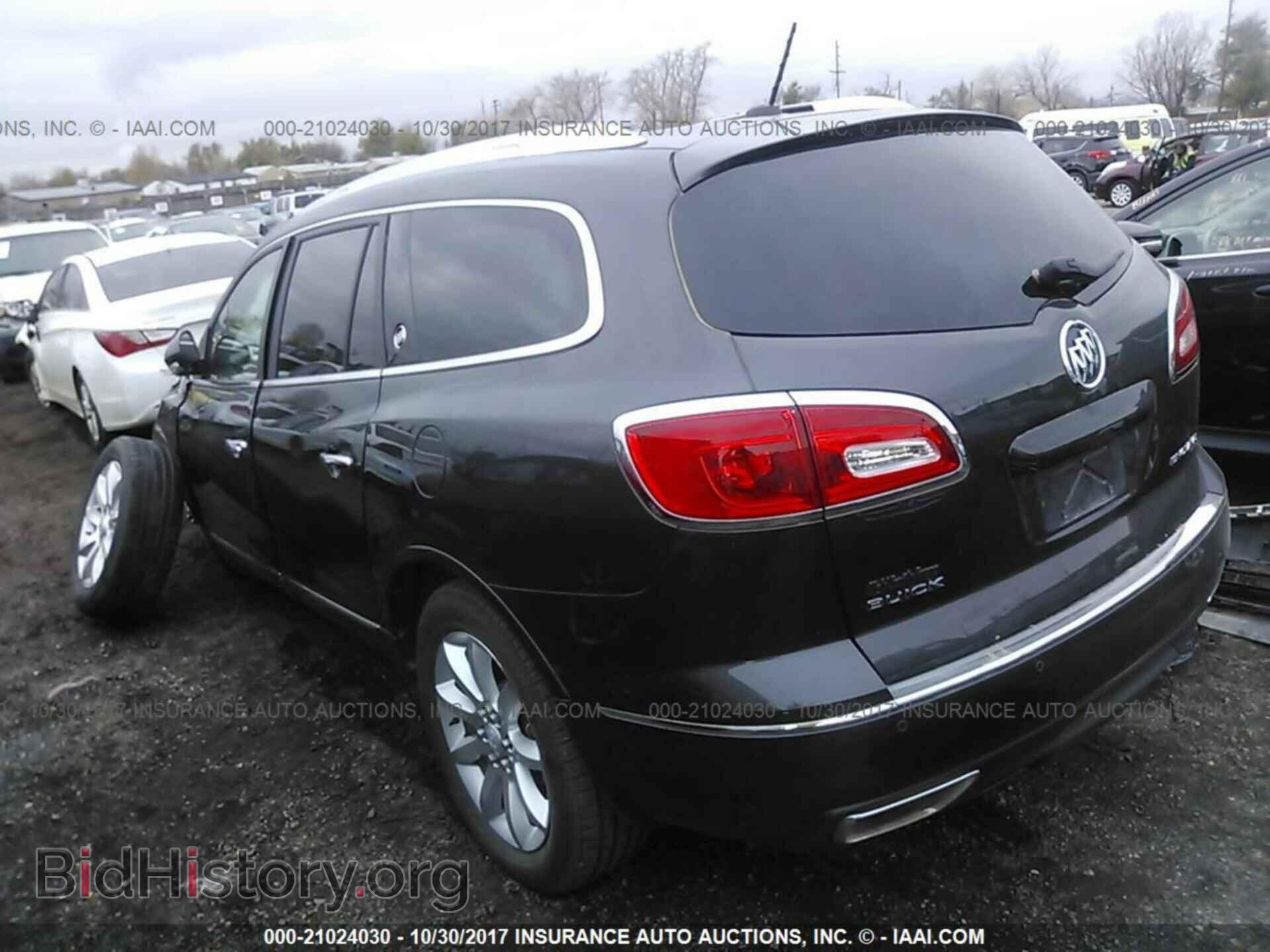2014 Buick Enclave - VIN: 5GAKVCKD0EJ143397 - Фото 3