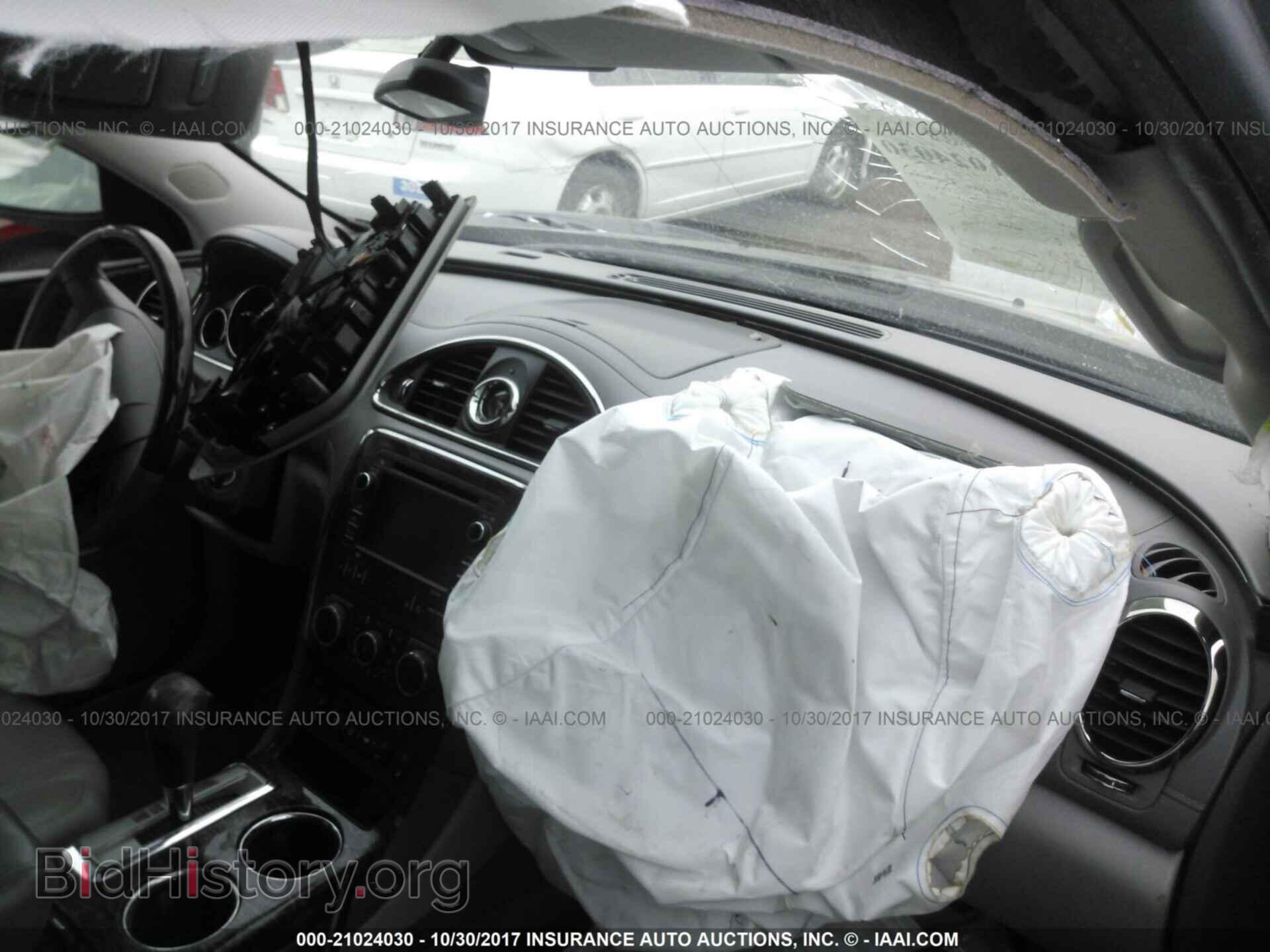 2014 Buick Enclave - VIN: 5GAKVCKD0EJ143397 - Фото 5