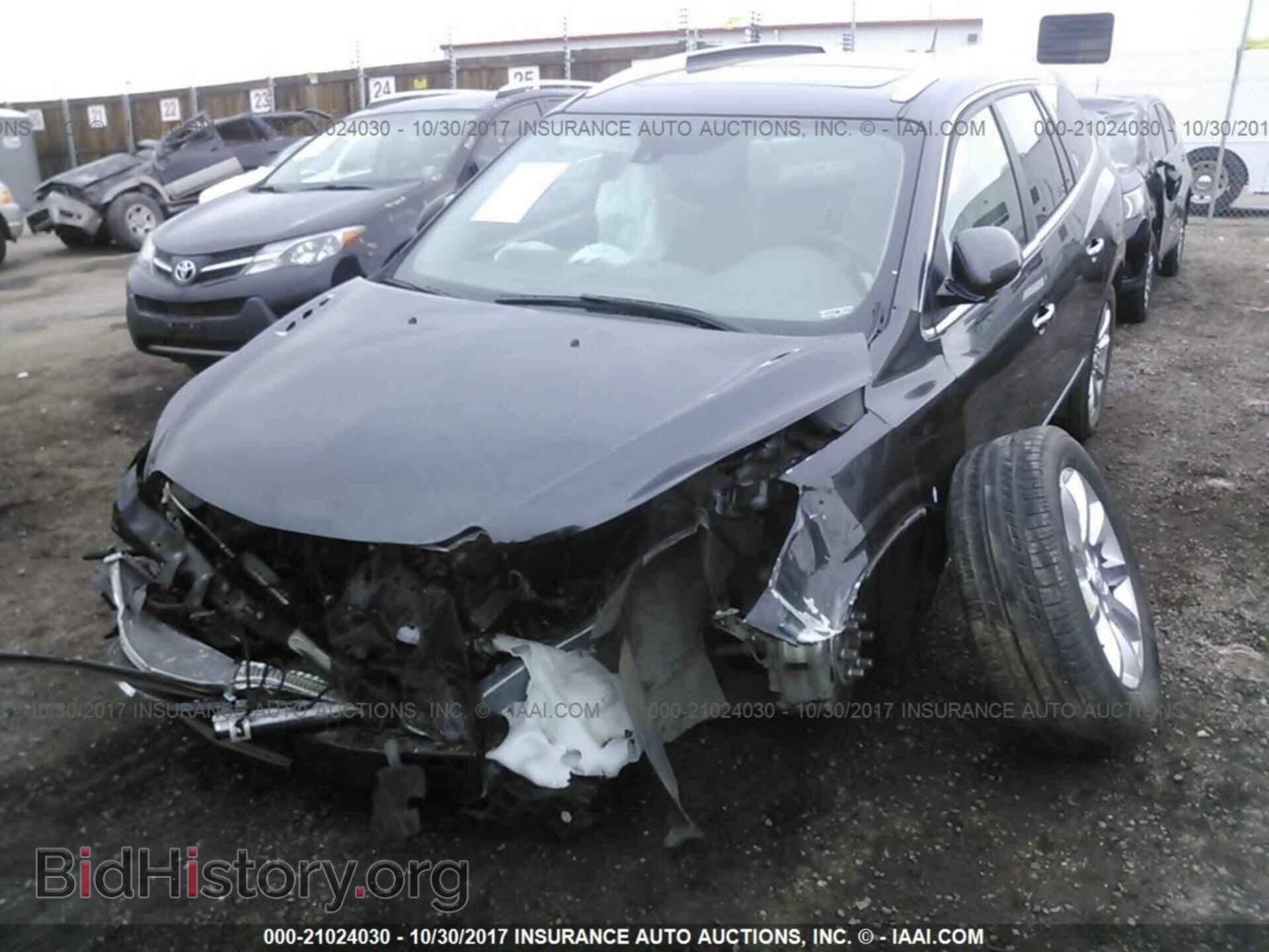 2014 Buick Enclave - VIN: 5GAKVCKD0EJ143397 - Фото 6