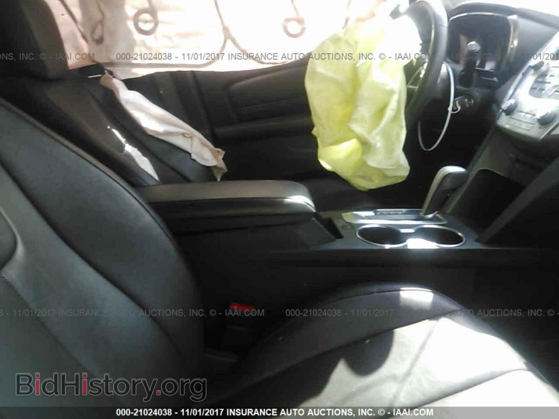 2011 Gmc Terrain - VIN: 2CTFLWE55B6406959 - Photo 5