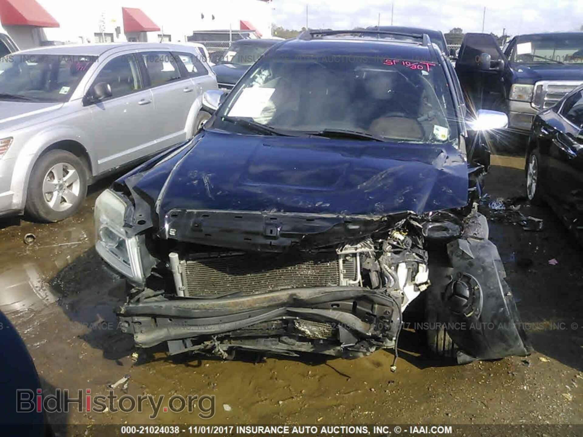 2011 Gmc Terrain - VIN: 2CTFLWE55B6406959 - Photo 6