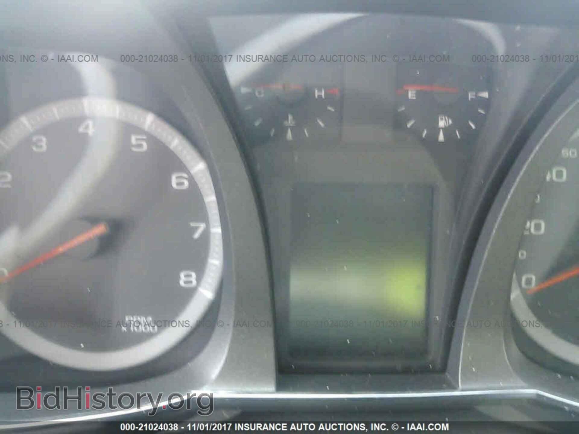 2011 Gmc Terrain - VIN: 2CTFLWE55B6406959 - Photo 7