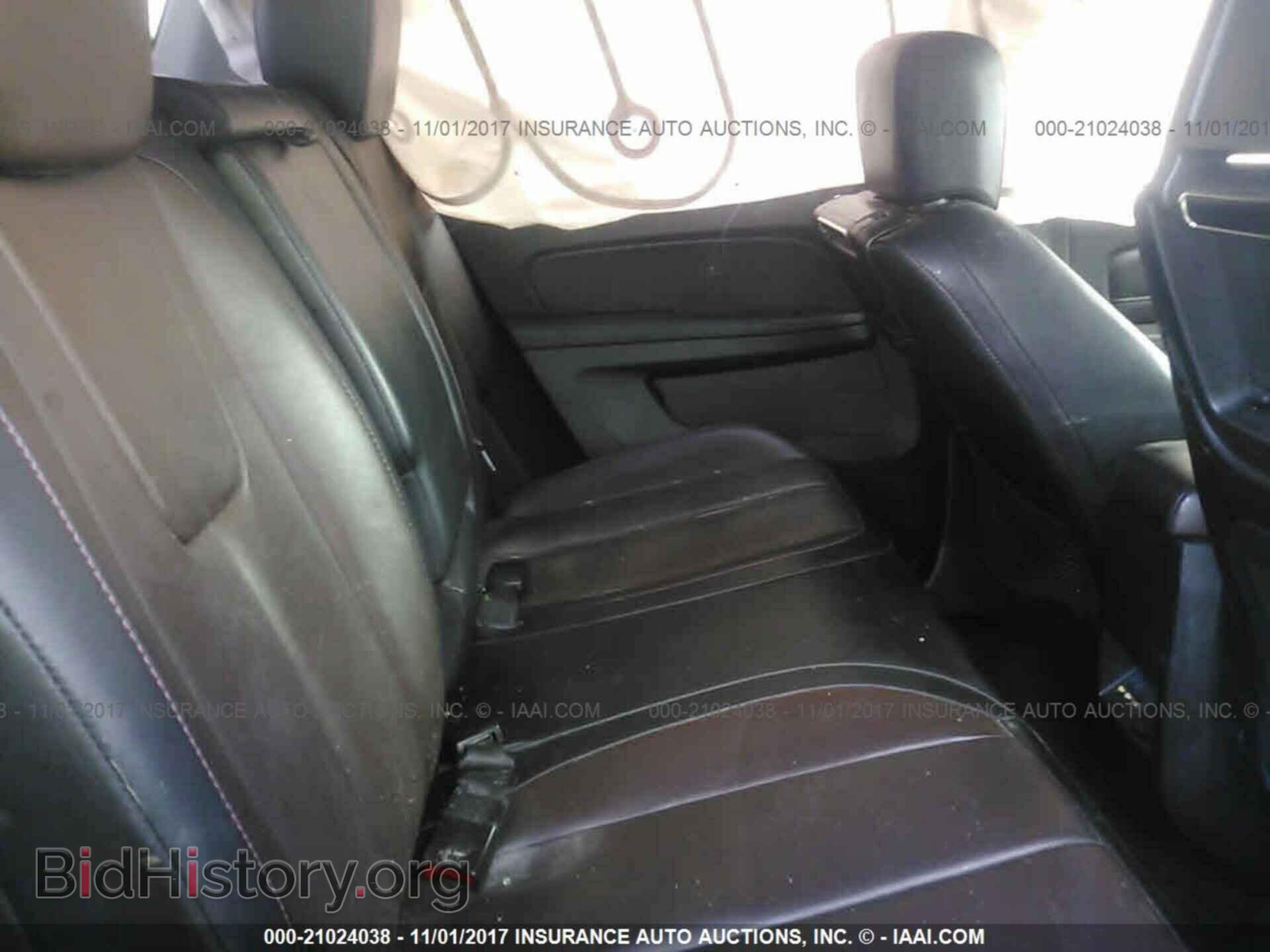 2011 Gmc Terrain - VIN: 2CTFLWE55B6406959 - Photo 8