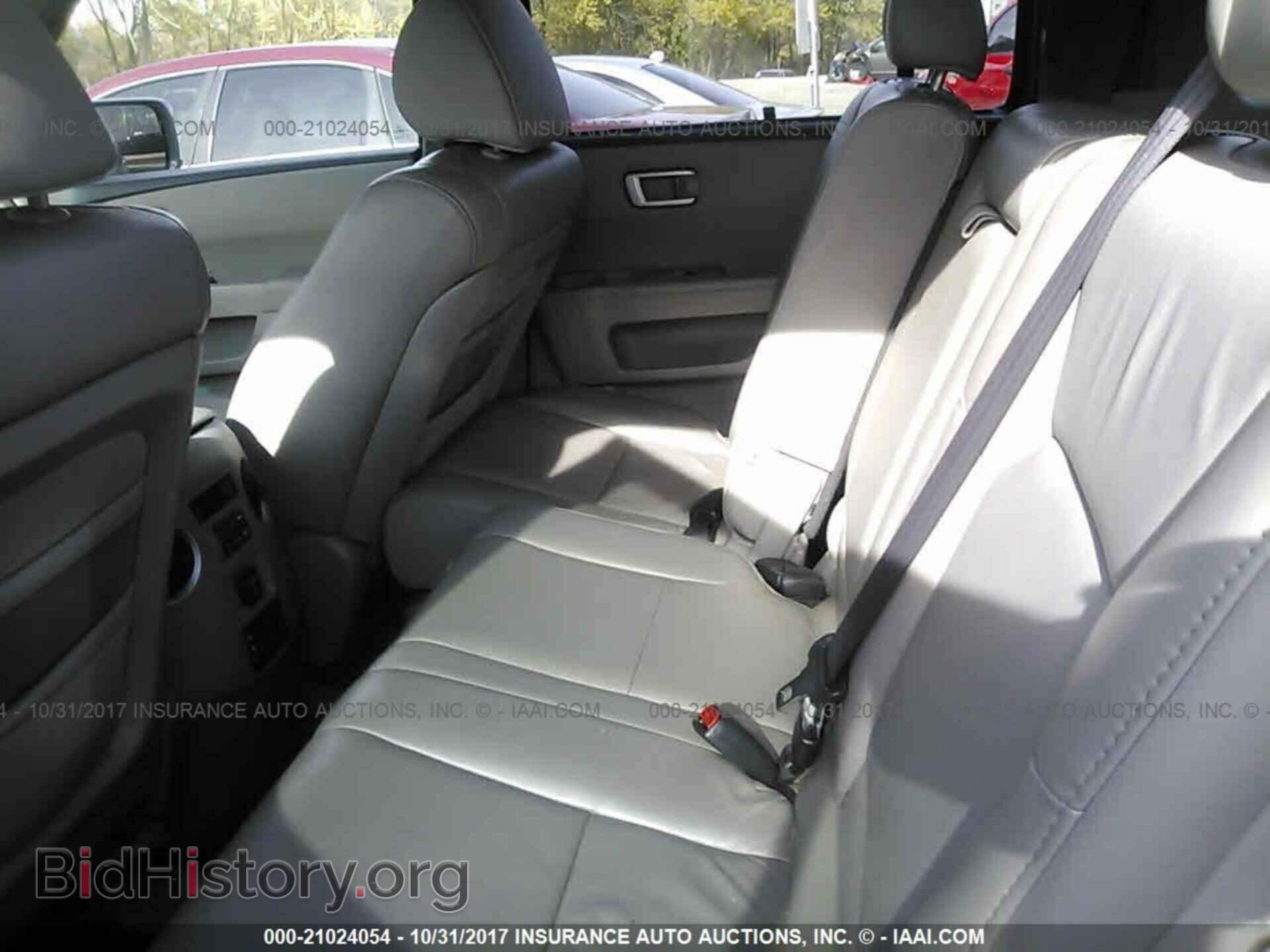 2011 Honda Pilot - VIN: 5FNYF4H93BB103994 - Photo 8