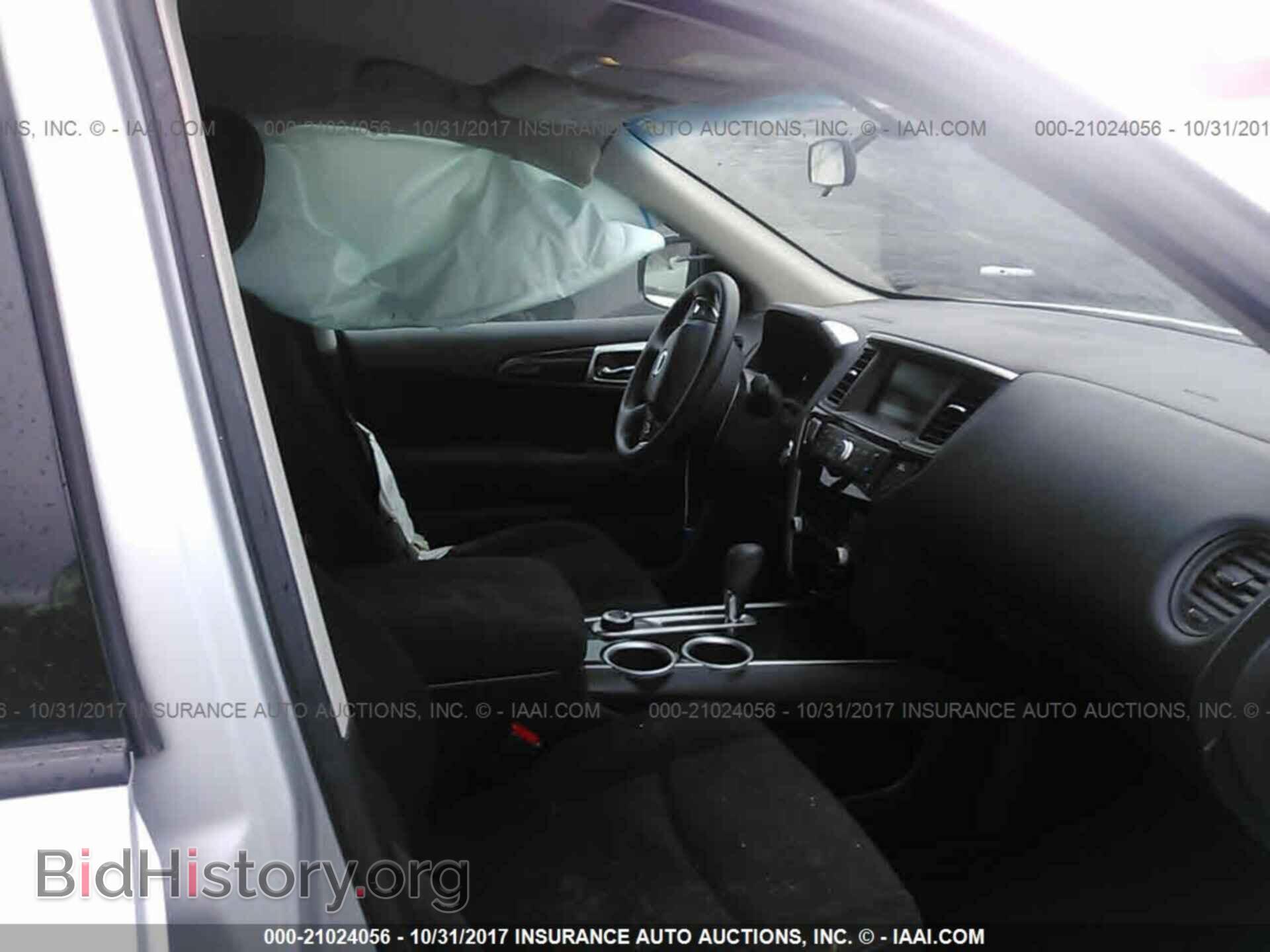2013 Nissan Pathfinder - VIN: 5N1AR2MM5DC615484 - Photo 5