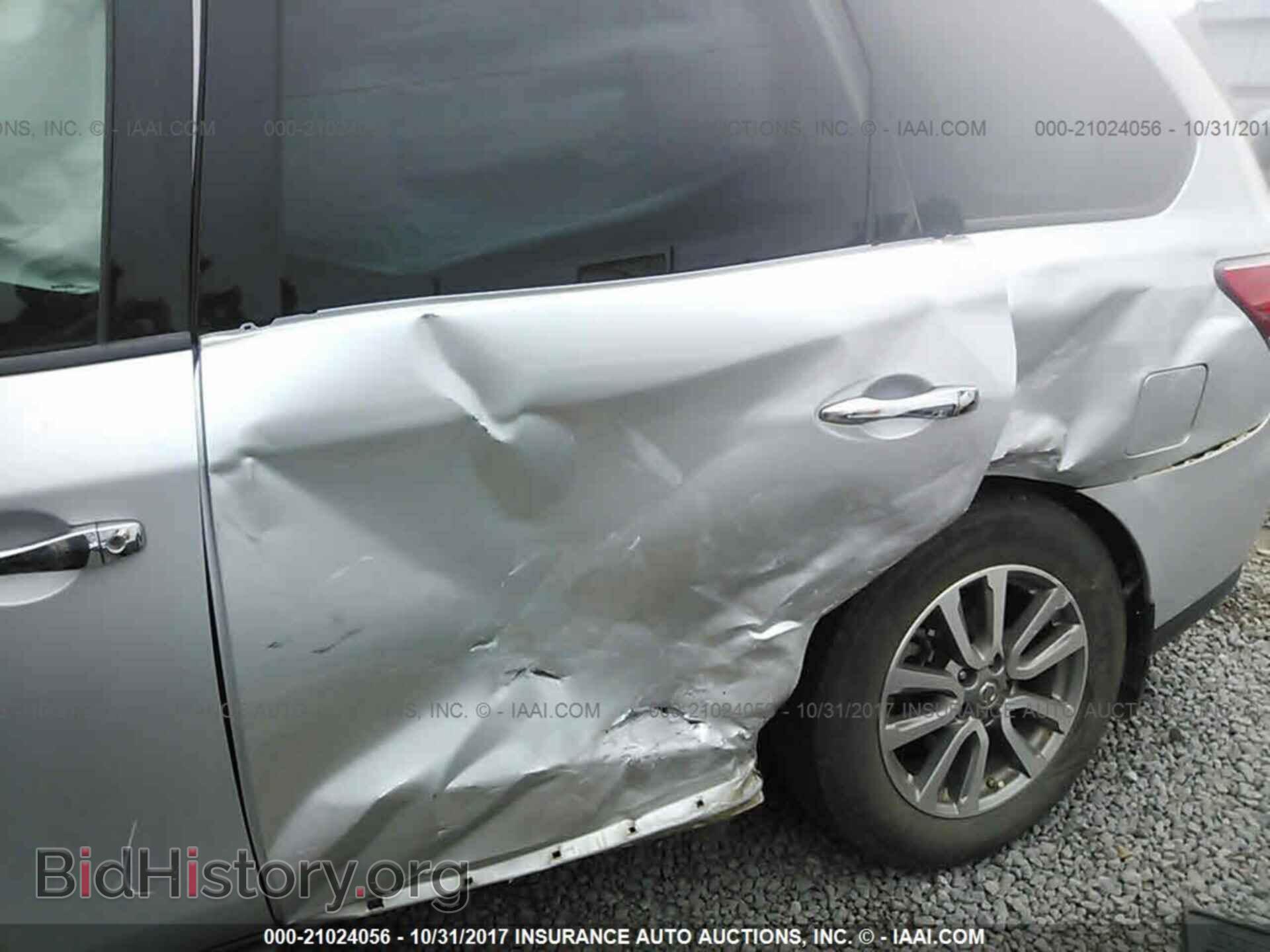 2013 Nissan Pathfinder - VIN: 5N1AR2MM5DC615484 - Photo 6