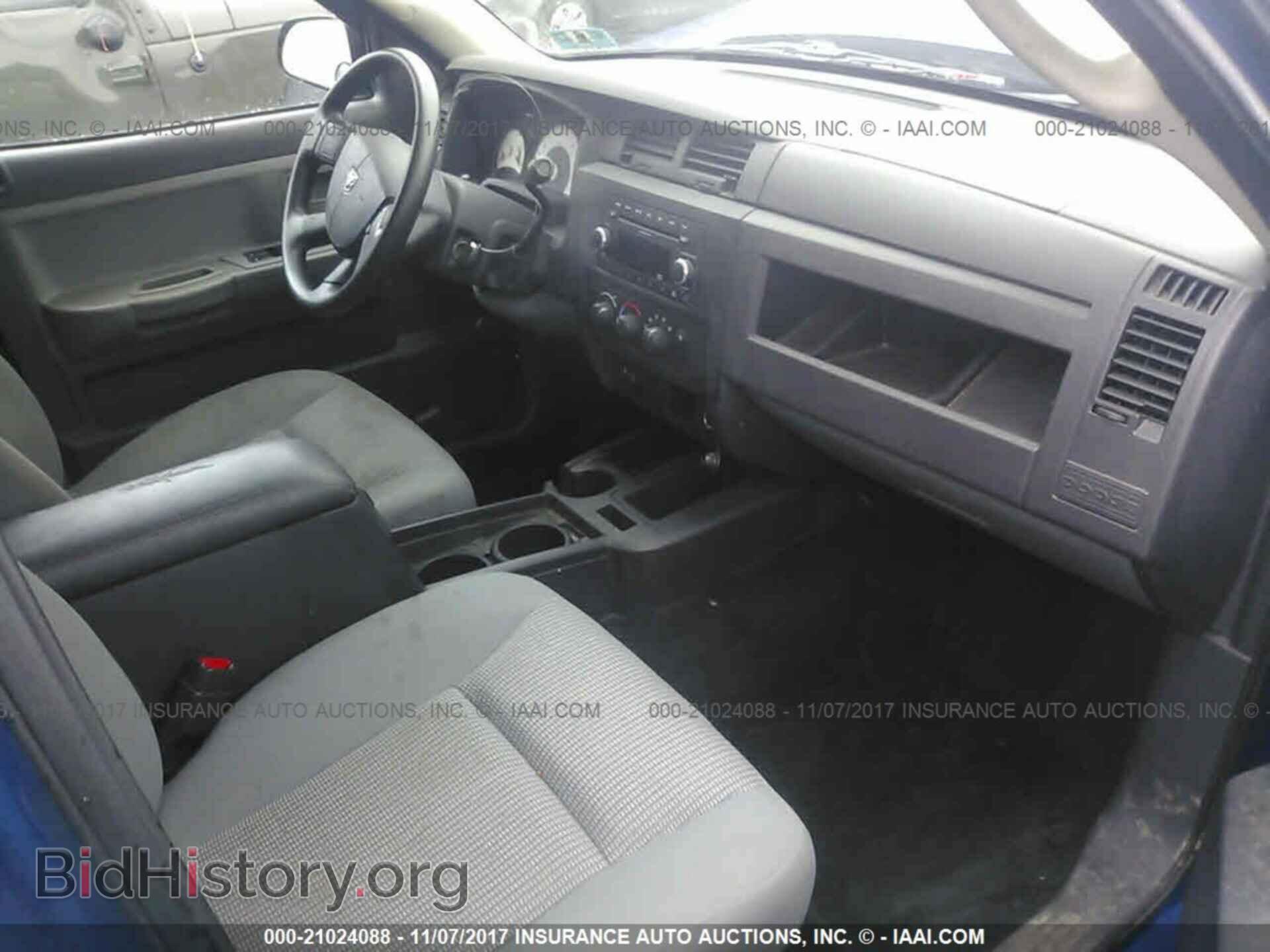 2011 Dodge Dakota - VIN: 1D7RW3GK1BS702033 - Фото 5