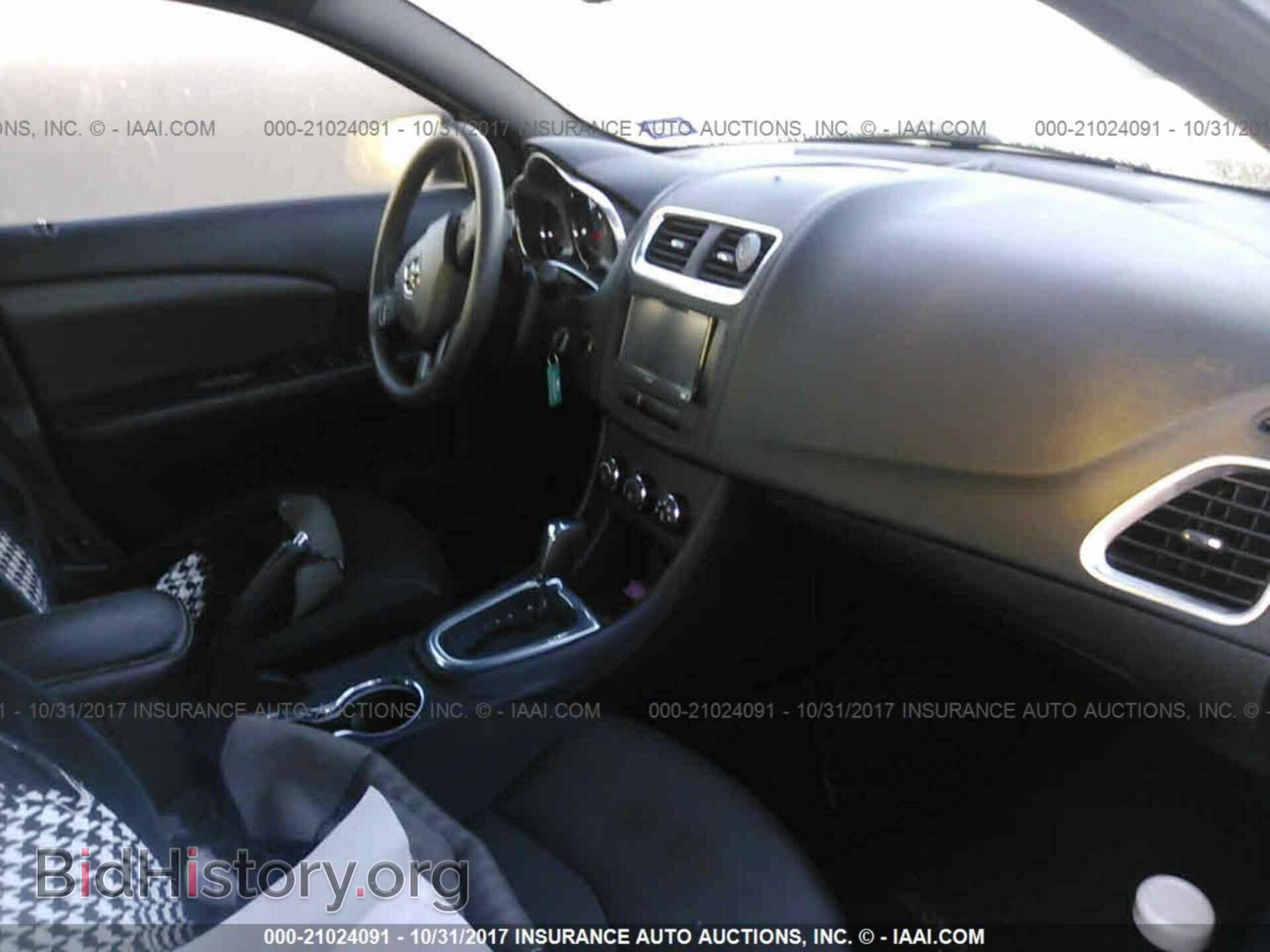 2013 Dodge Avenger - VIN: 1C3CDZAB8DN596672 - Photo 5