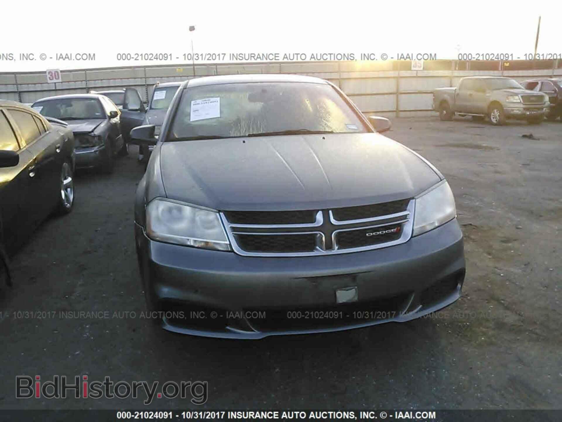 2013 Dodge Avenger - VIN: 1C3CDZAB8DN596672 - Photo 6