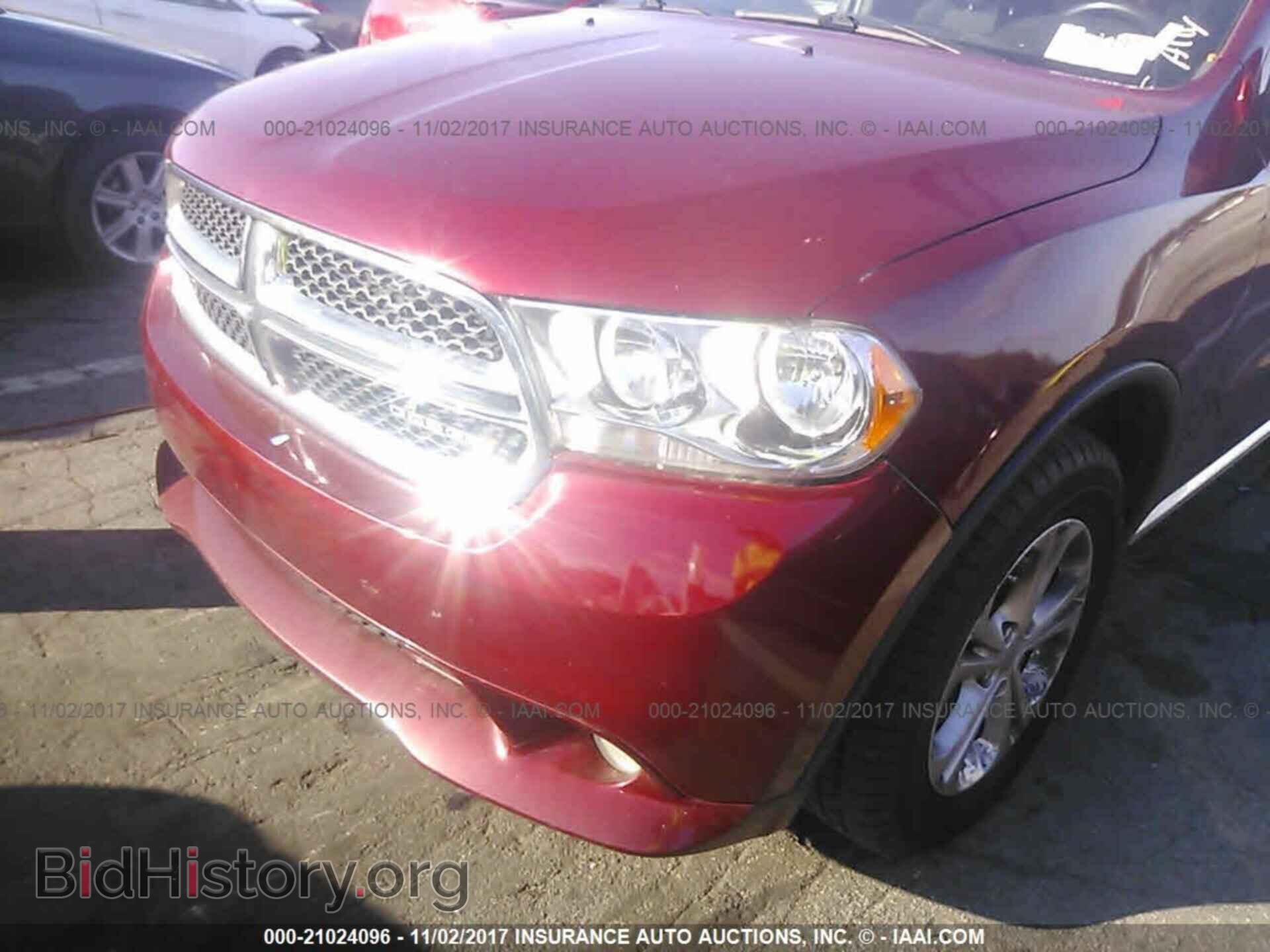 2013 Dodge Durango - VIN: 1C4RDJAG9DC598333 - Фото 6