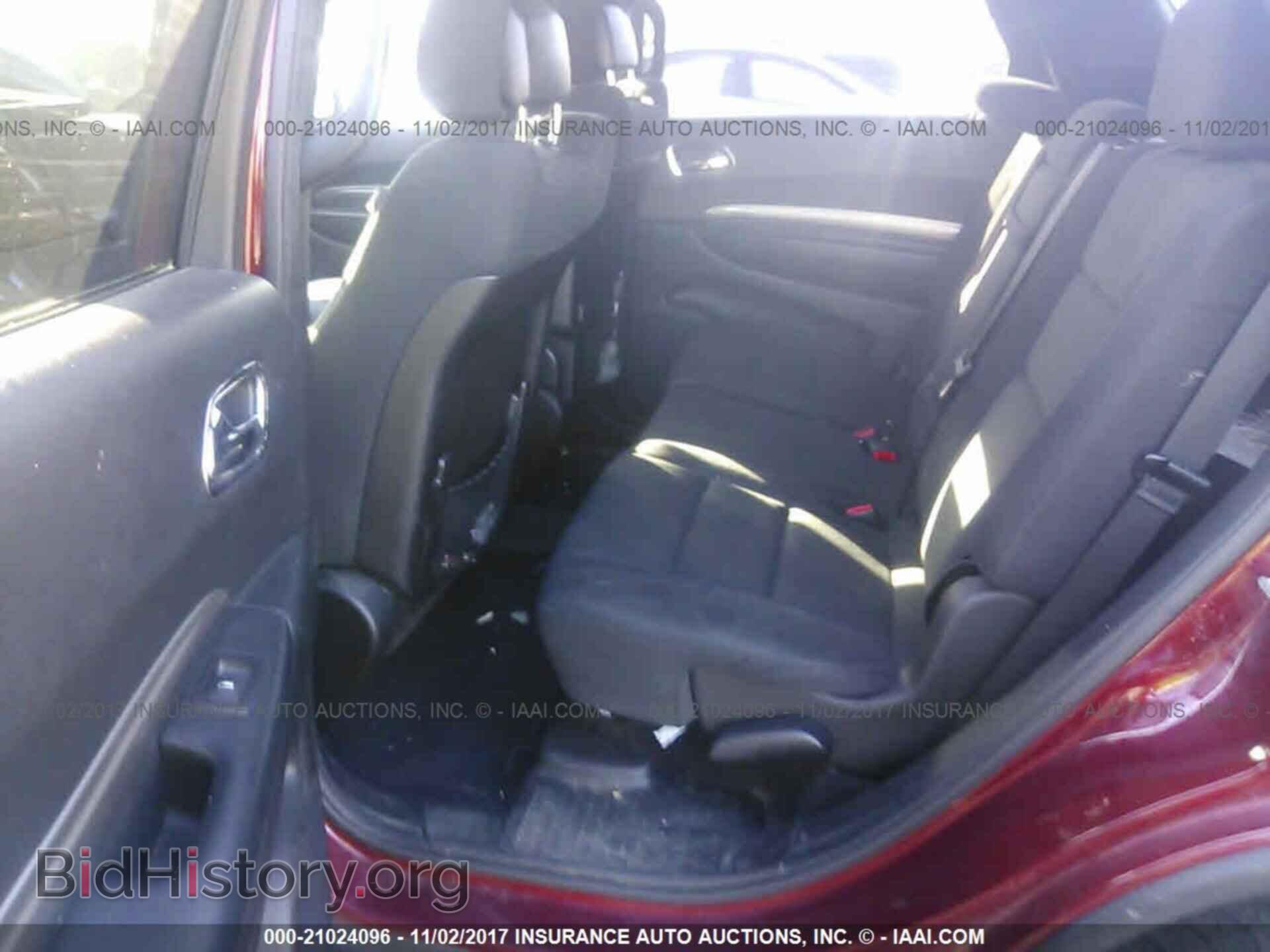 2013 Dodge Durango - VIN: 1C4RDJAG9DC598333 - Фото 8