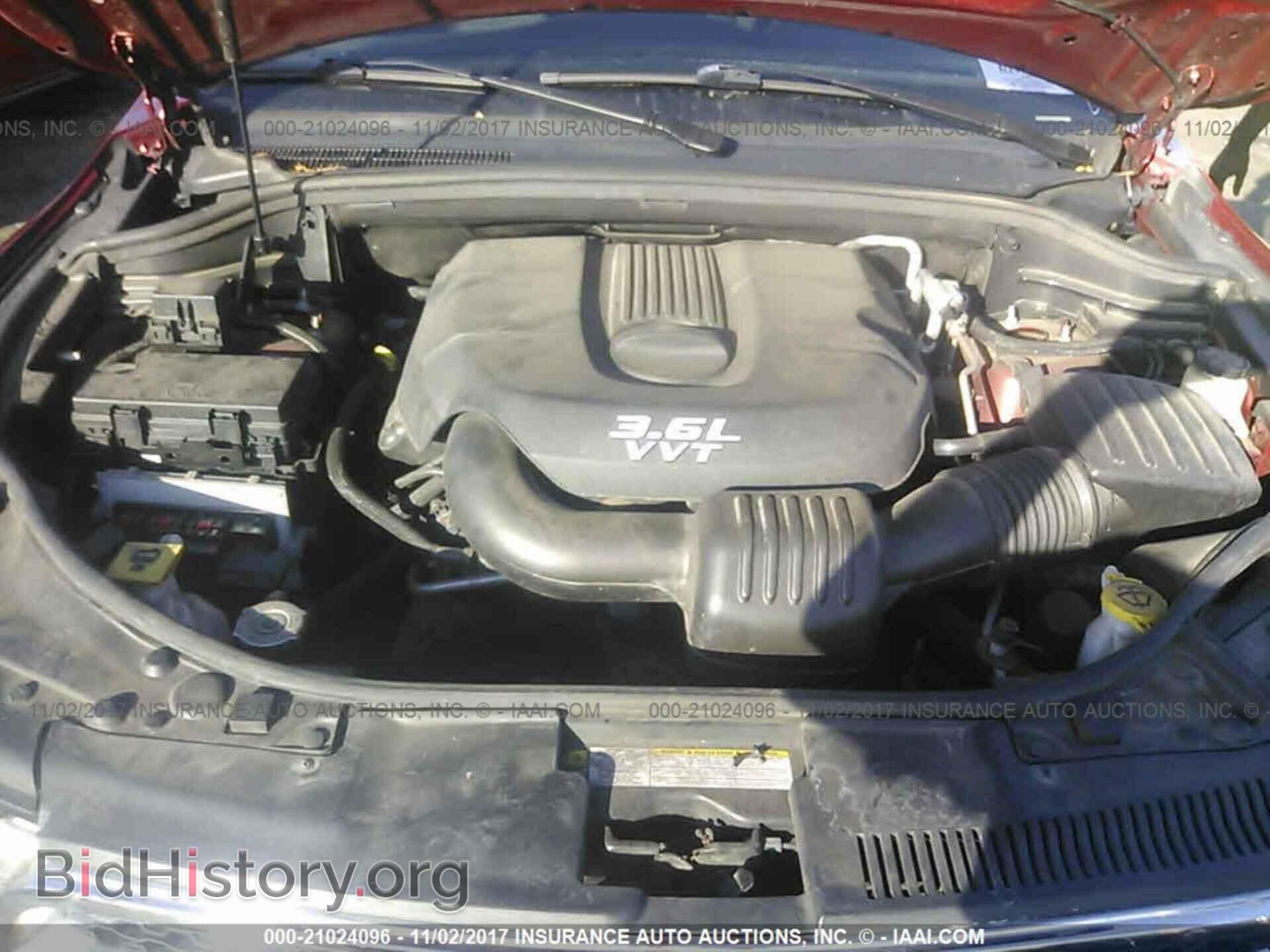 2013 Dodge Durango - VIN: 1C4RDJAG9DC598333 - Фото 10