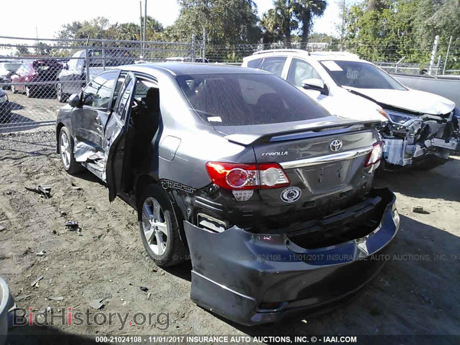 2012 Toyota Corolla - VIN: 2T1BU4EE7CC864918 - Photo 6