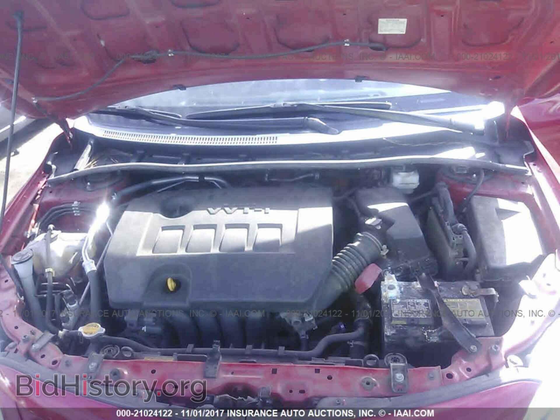 2013 Toyota Corolla - VIN: 2T1BU4EE7DC931762 - Фото 10