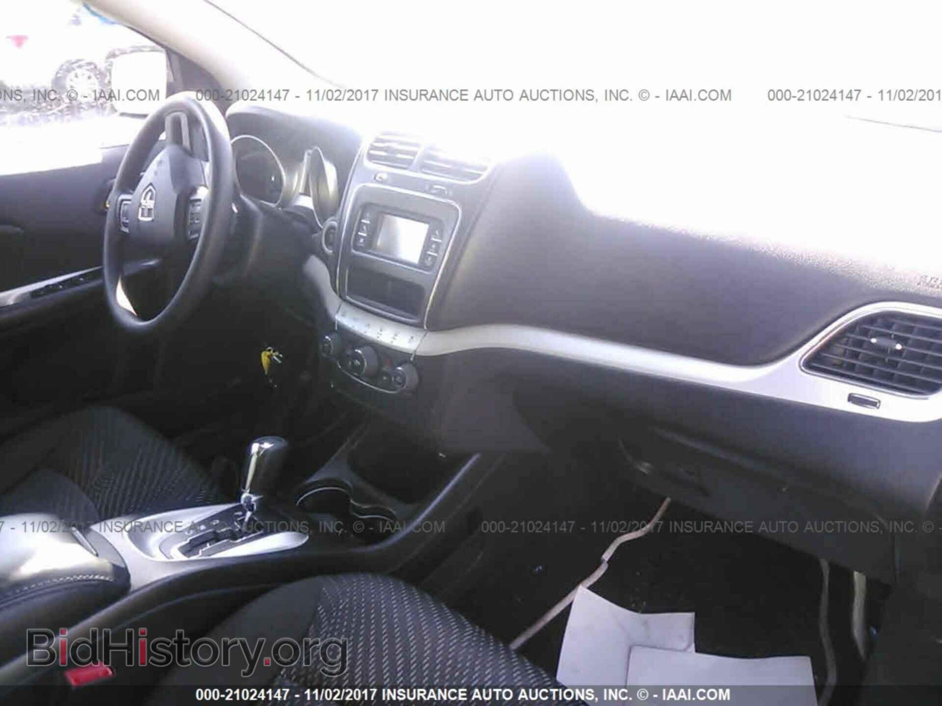 2015 Dodge Journey - VIN: 3C4PDDAGXFT512494 - Photo 5