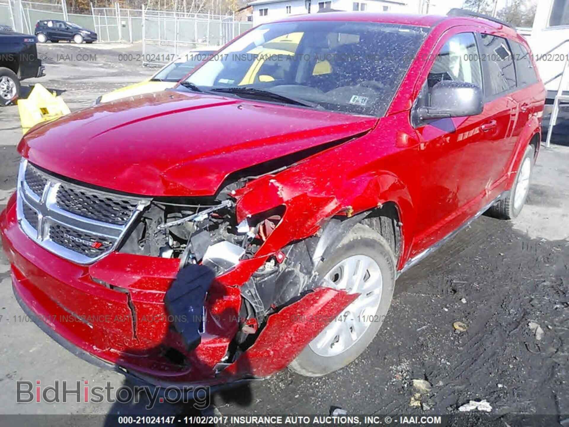 2015 Dodge Journey - VIN: 3C4PDDAGXFT512494 - Photo 6