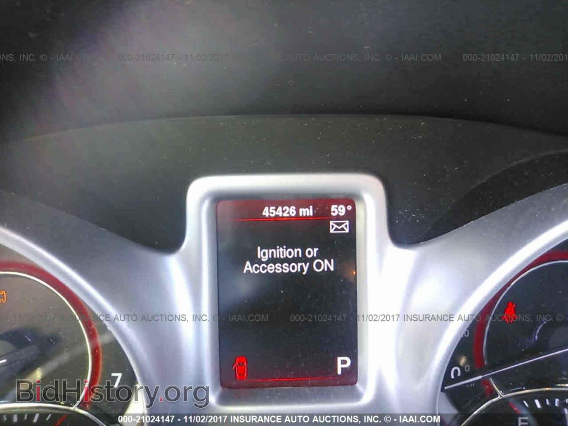 2015 Dodge Journey - VIN: 3C4PDDAGXFT512494 - Photo 7