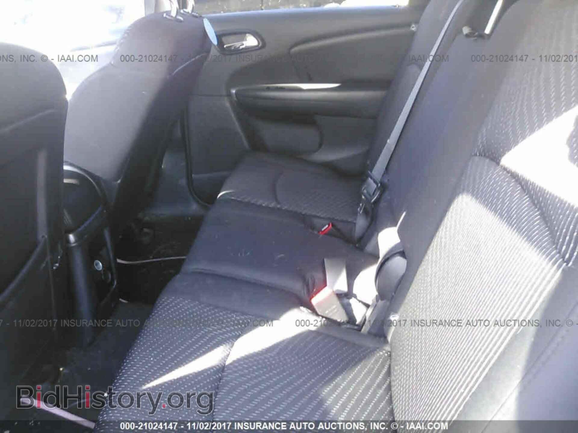2015 Dodge Journey - VIN: 3C4PDDAGXFT512494 - Photo 8