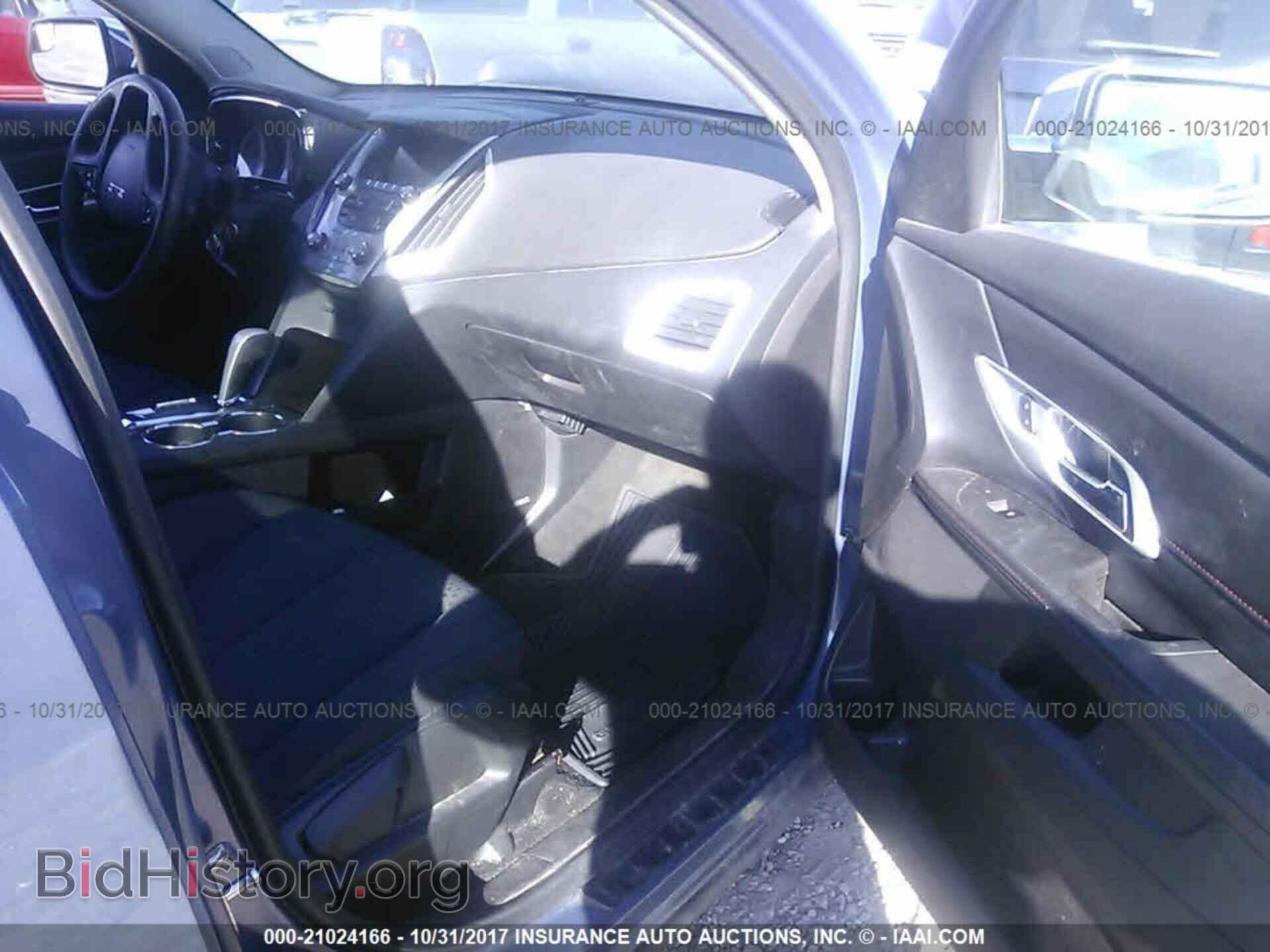 2012 GMC TERRAIN - VIN: 2GKALMEK6C6200085 - Фото 5