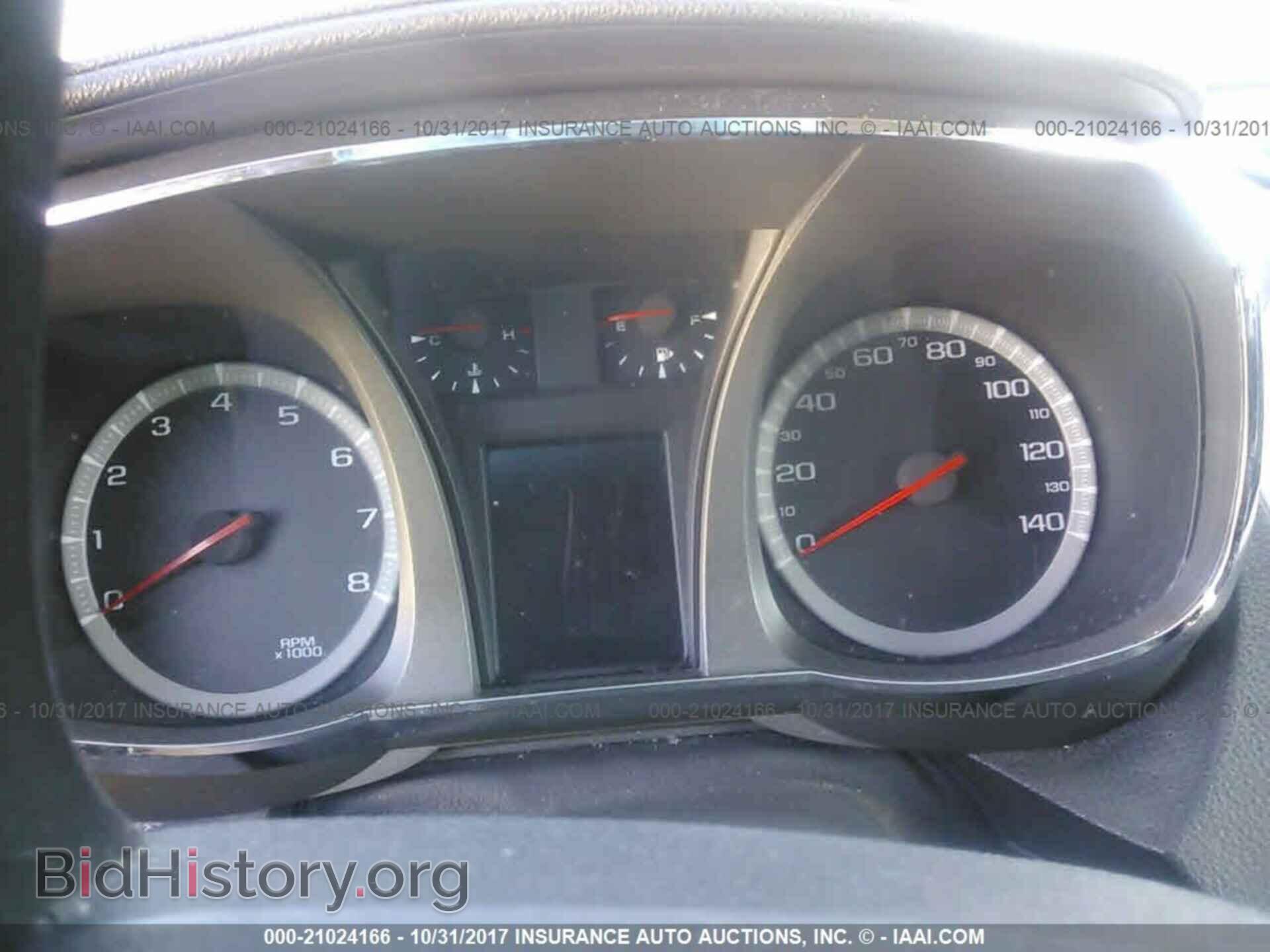 2012 GMC TERRAIN - VIN: 2GKALMEK6C6200085 - Фото 7