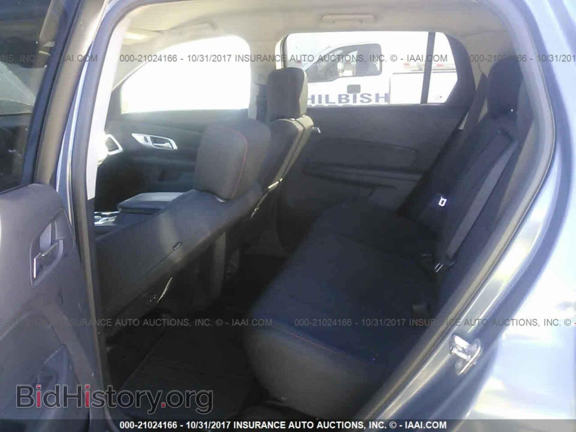 2012 GMC TERRAIN - VIN: 2GKALMEK6C6200085 - Фото 8