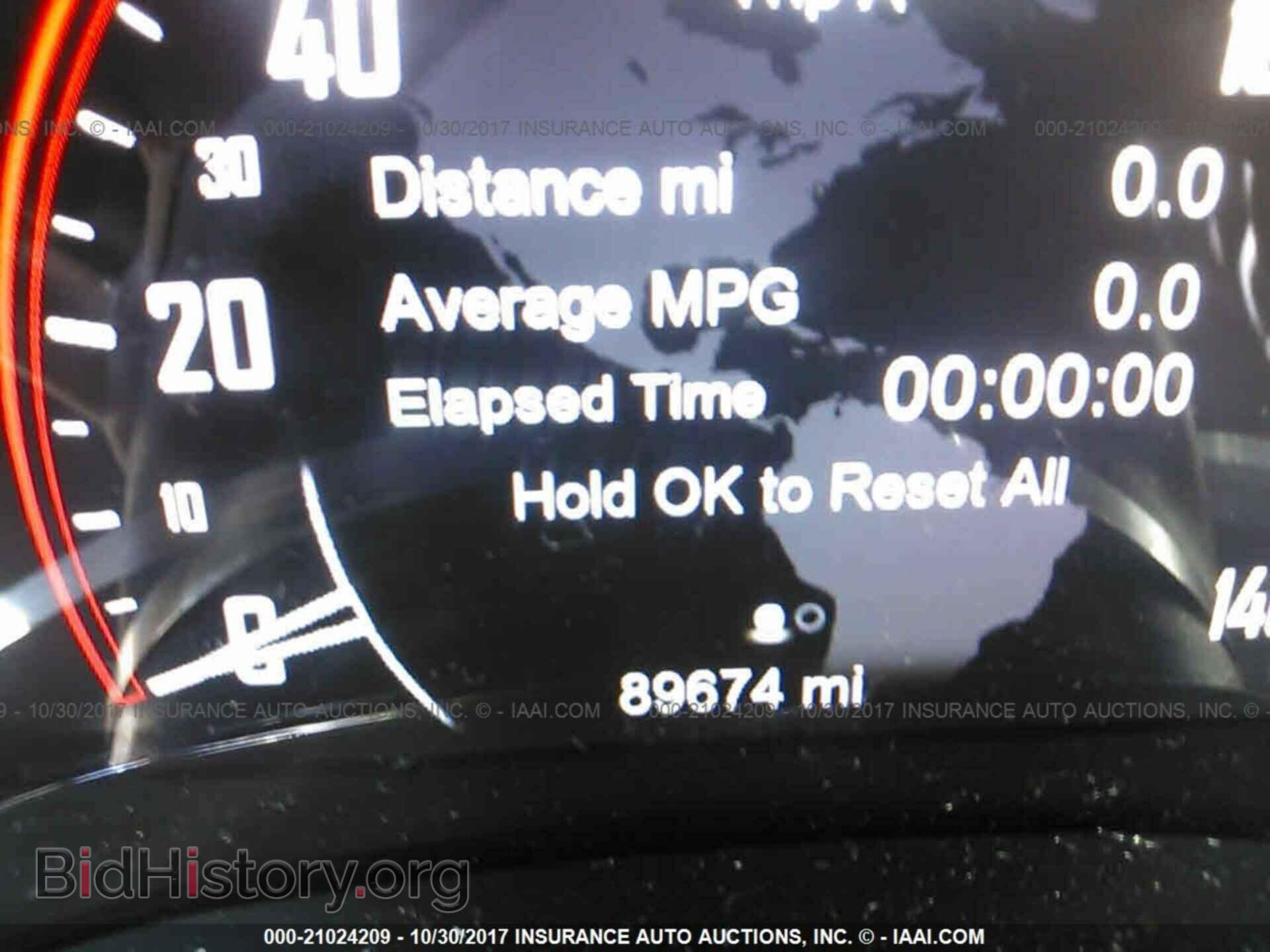 2014 Dodge Durango - VIN: 1C4RDHDG1EC599854 - Photo 7