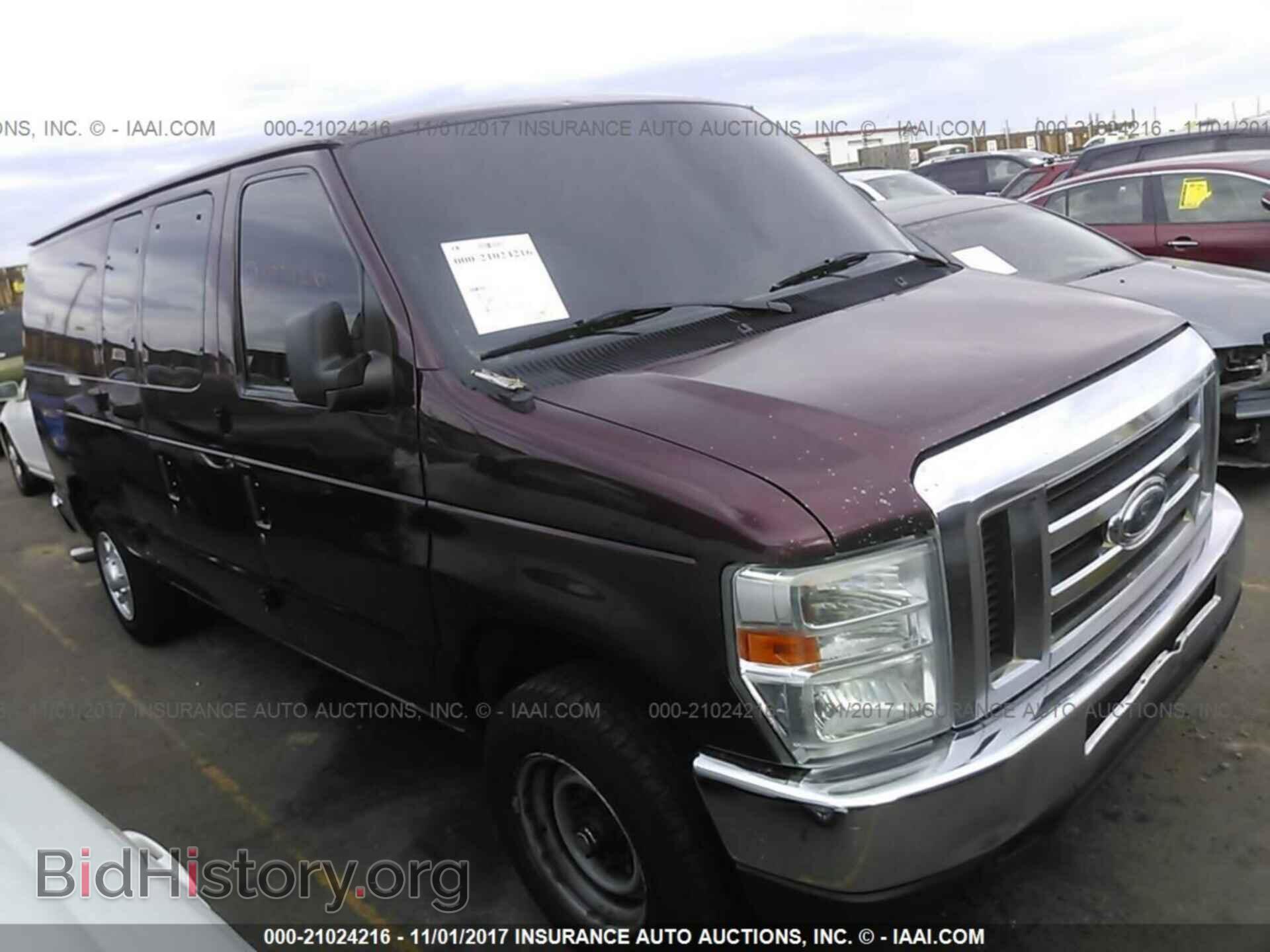 Фотография 1FTNE1ELXBDA37889 - Ford Econoline 2011