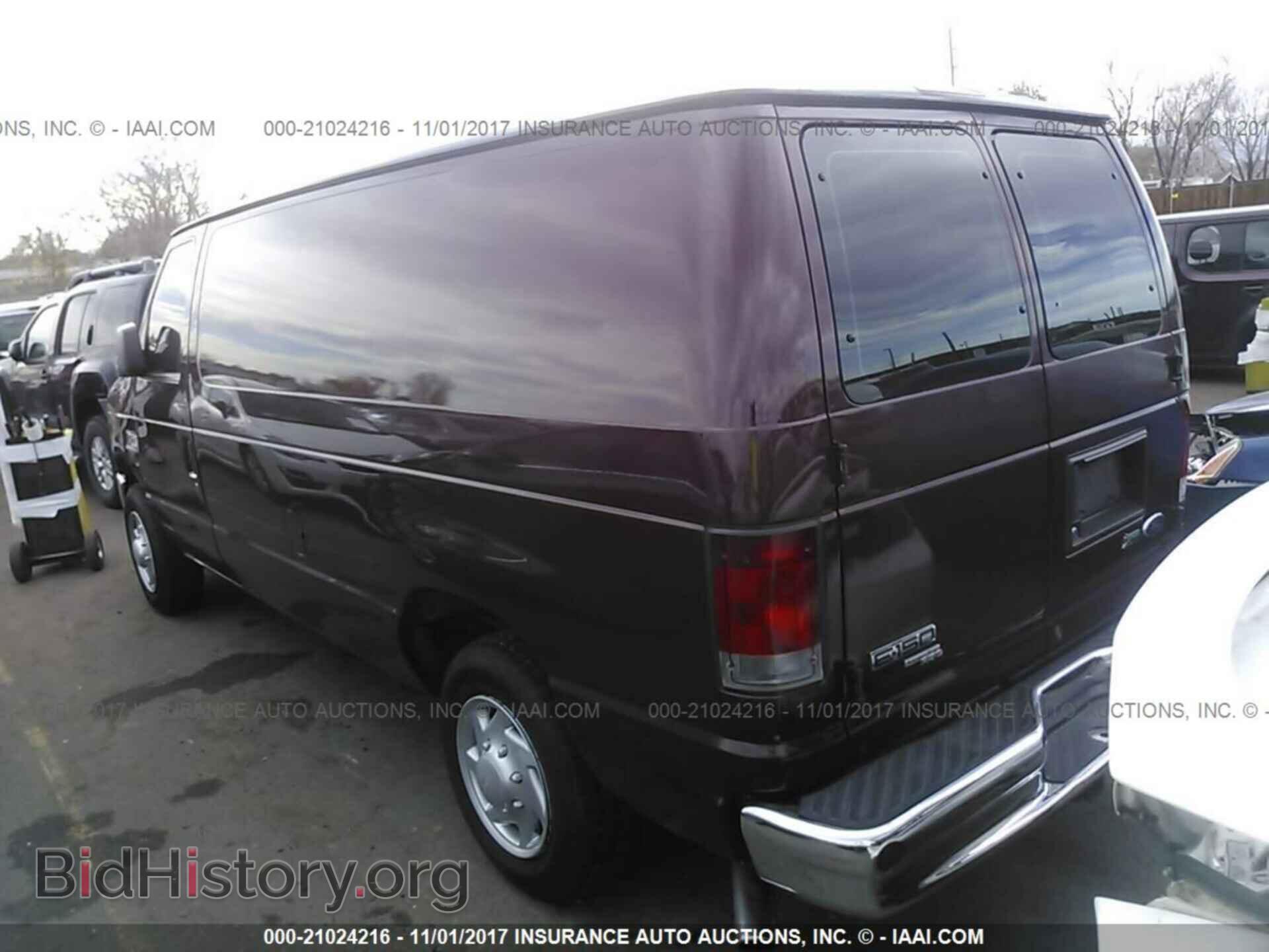 2011 Ford Econoline - VIN: 1FTNE1ELXBDA37889 - Фото 3