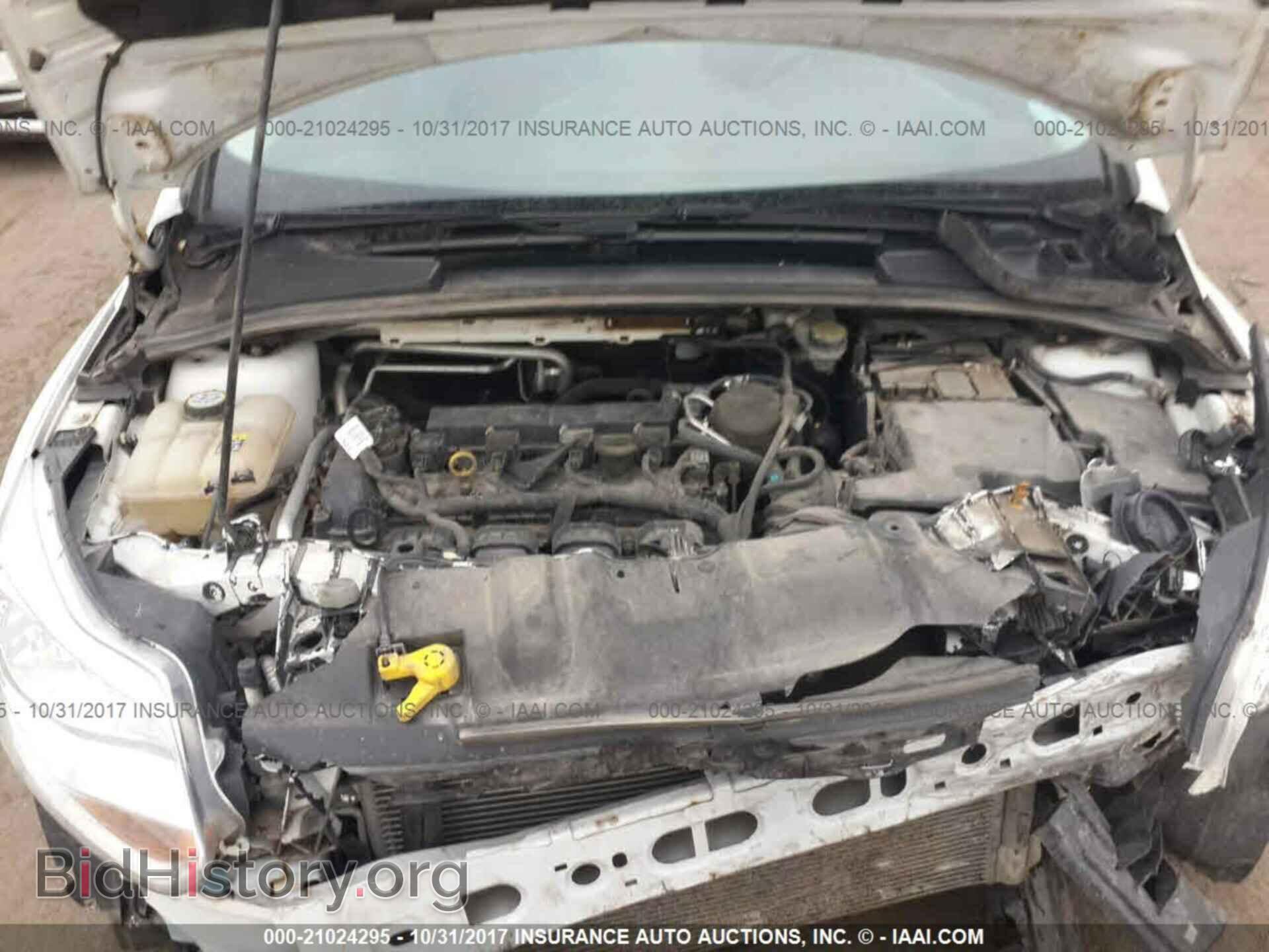 2012 Ford Focus - VIN: 1FAHP3E27CL188907 - Photo 10