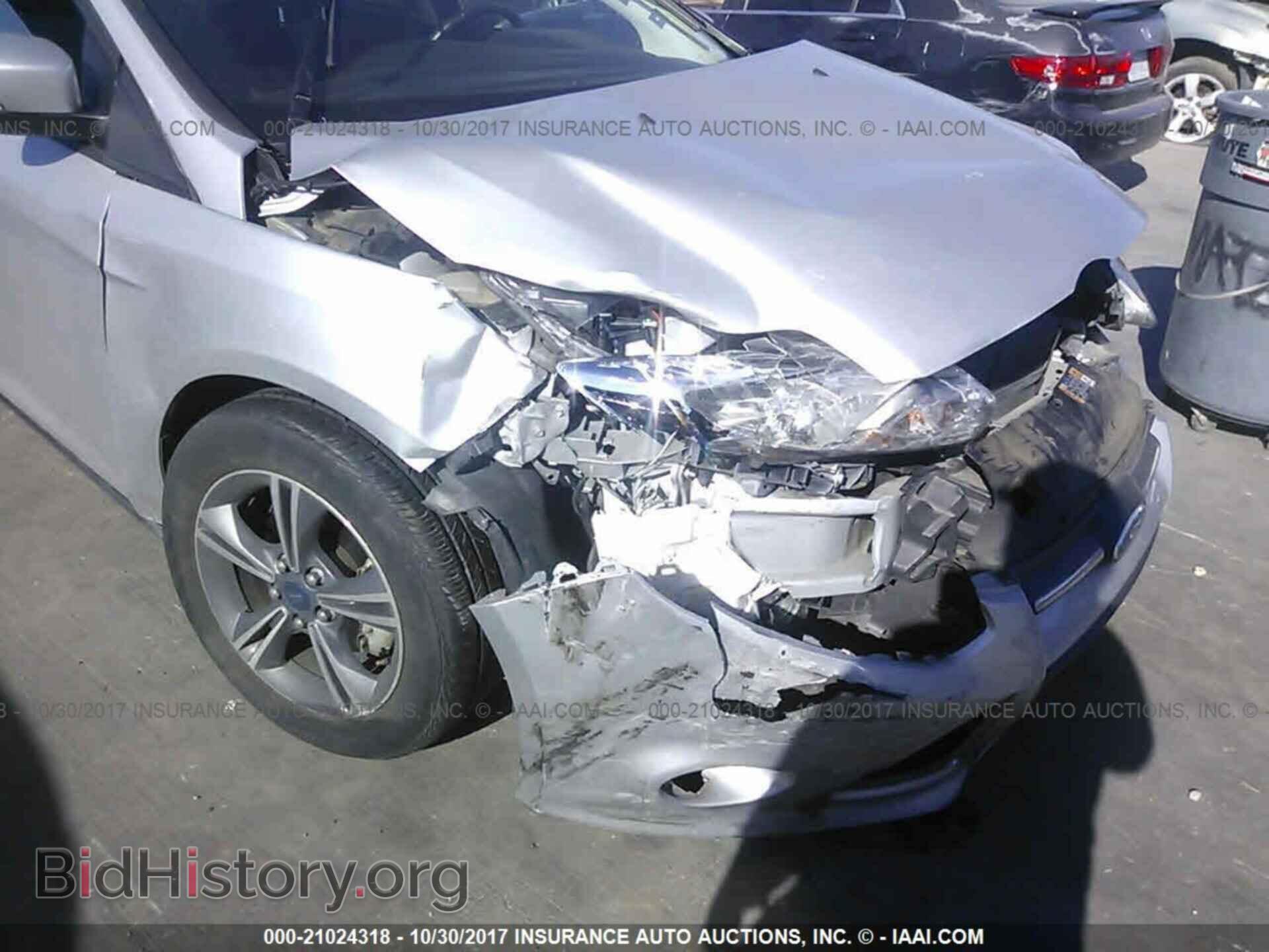 2014 Ford Focus - VIN: 1FADP3F29EL398439 - Photo 6