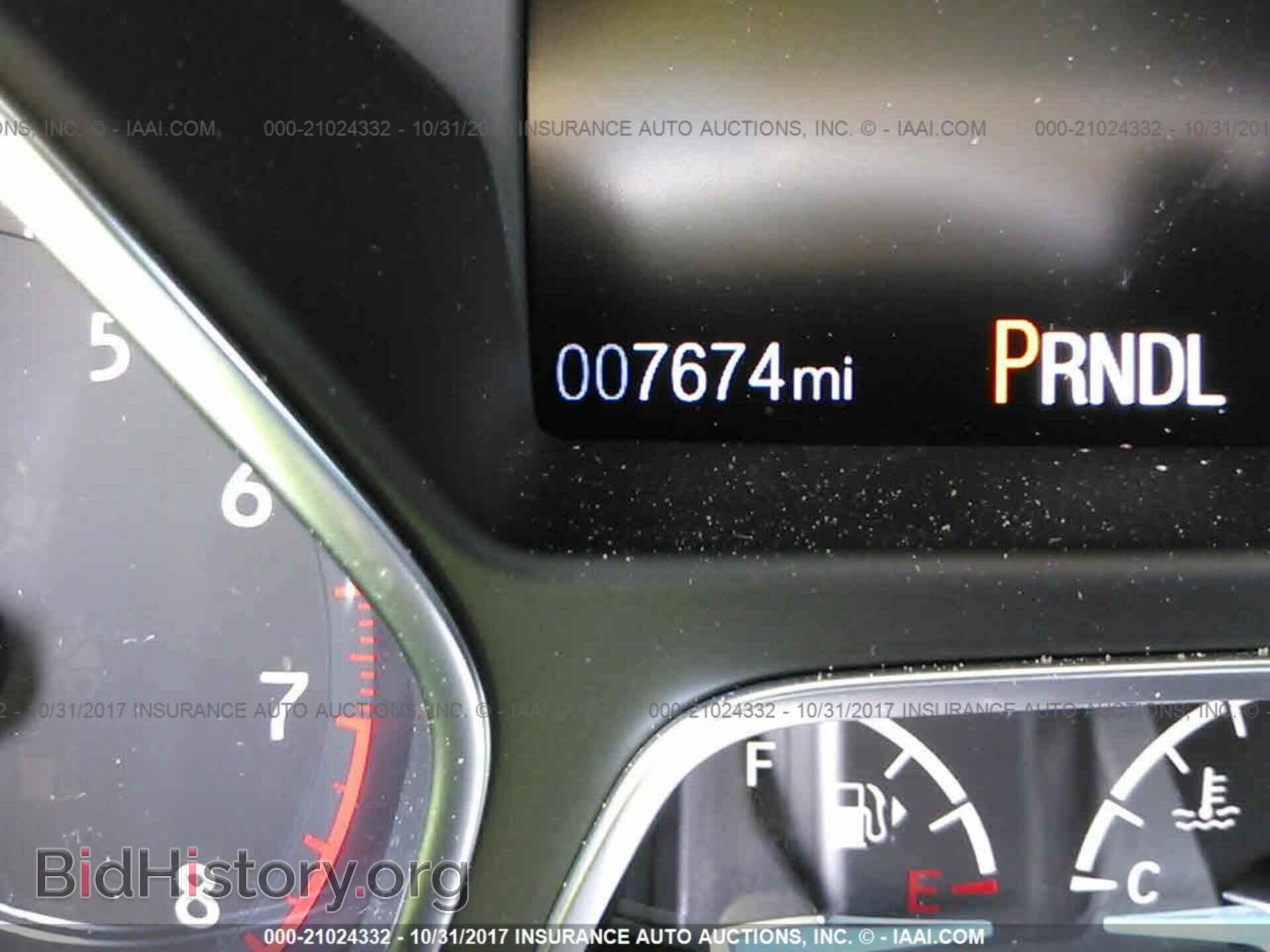 2017 Ford Focus - VIN: 1FADP3F23HL227996 - Фото 7