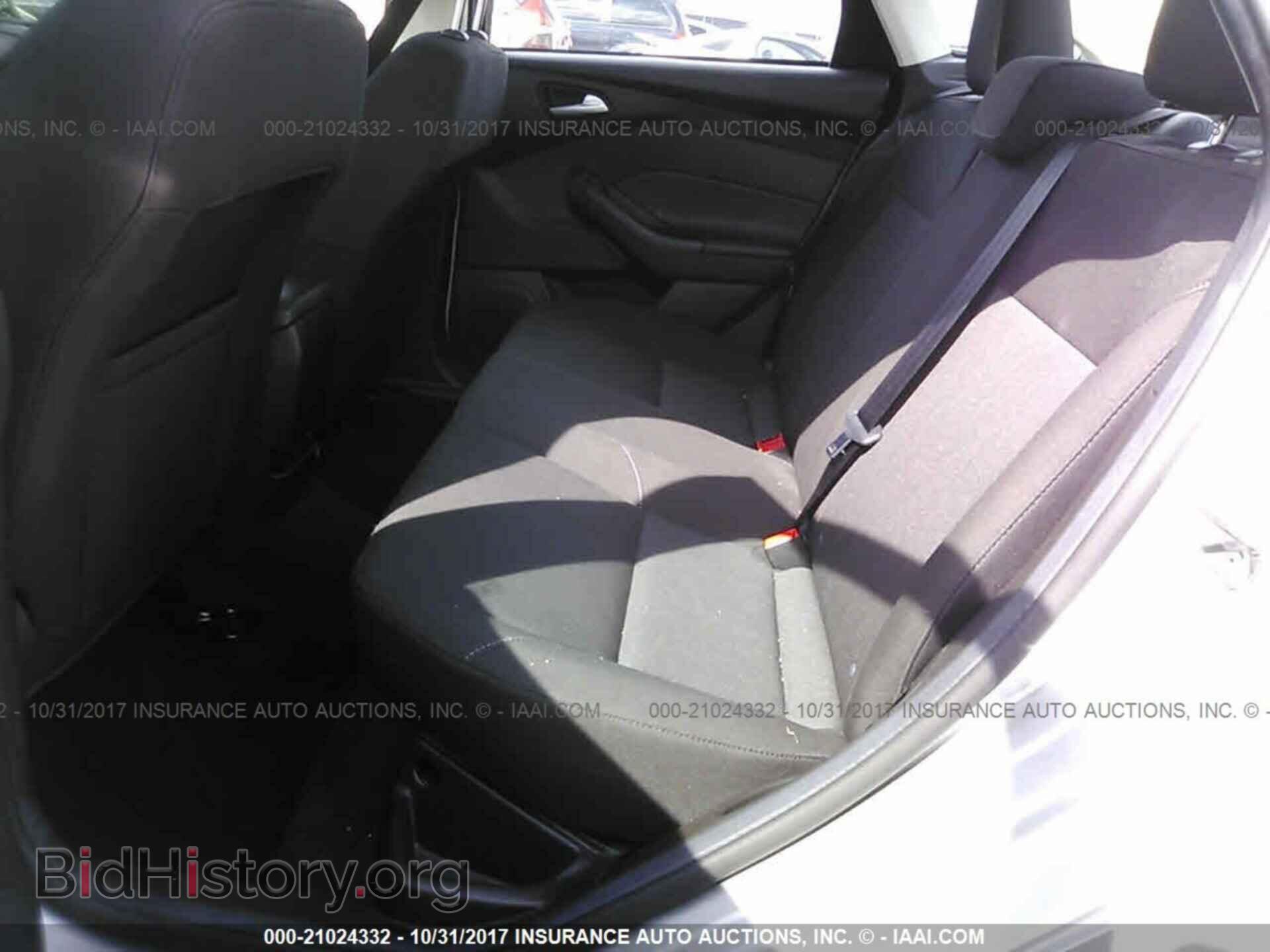 2017 Ford Focus - VIN: 1FADP3F23HL227996 - Фото 8