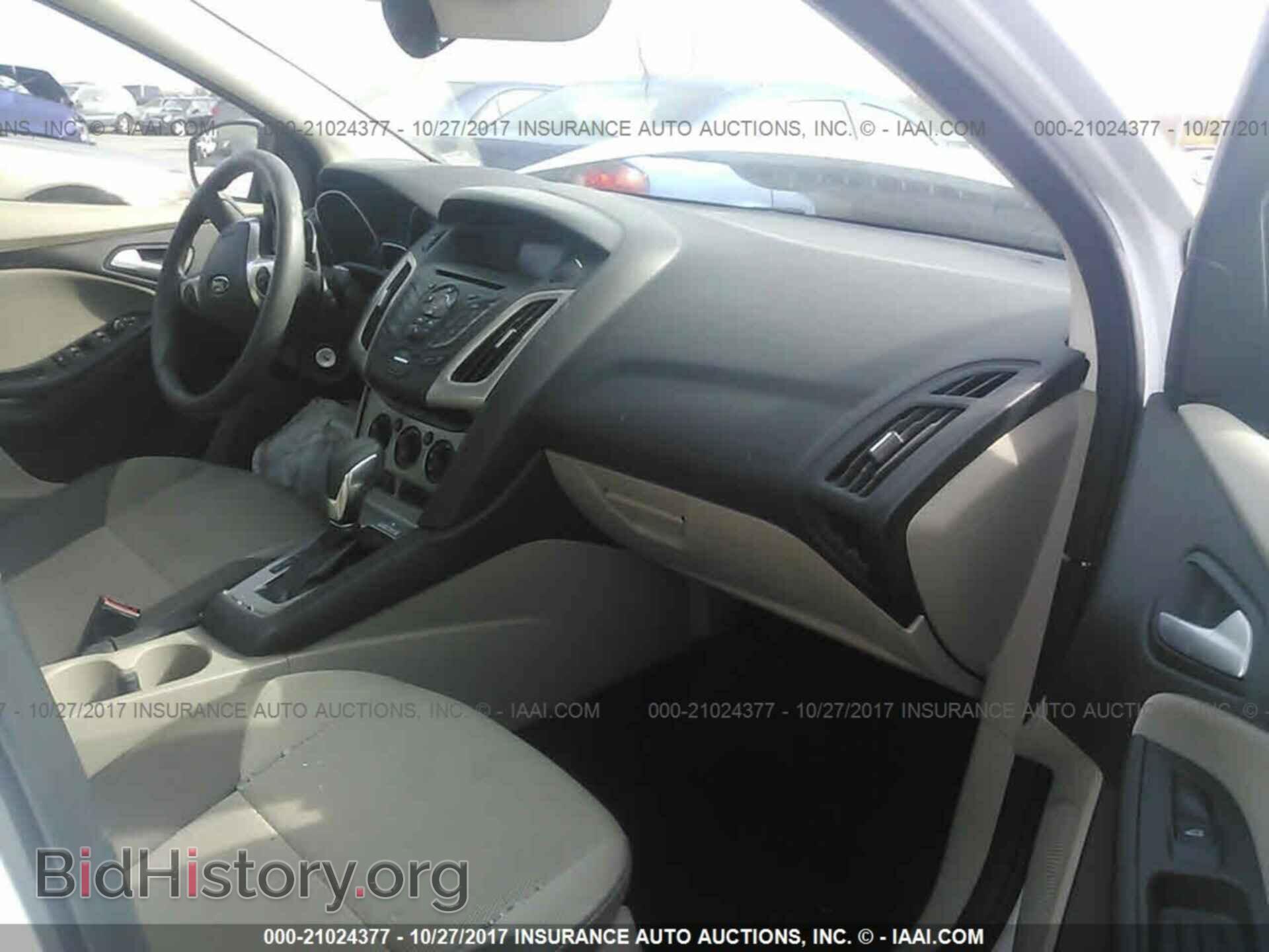 2014 Ford Focus - VIN: 1FADP3F20EL159703 - Фото 5