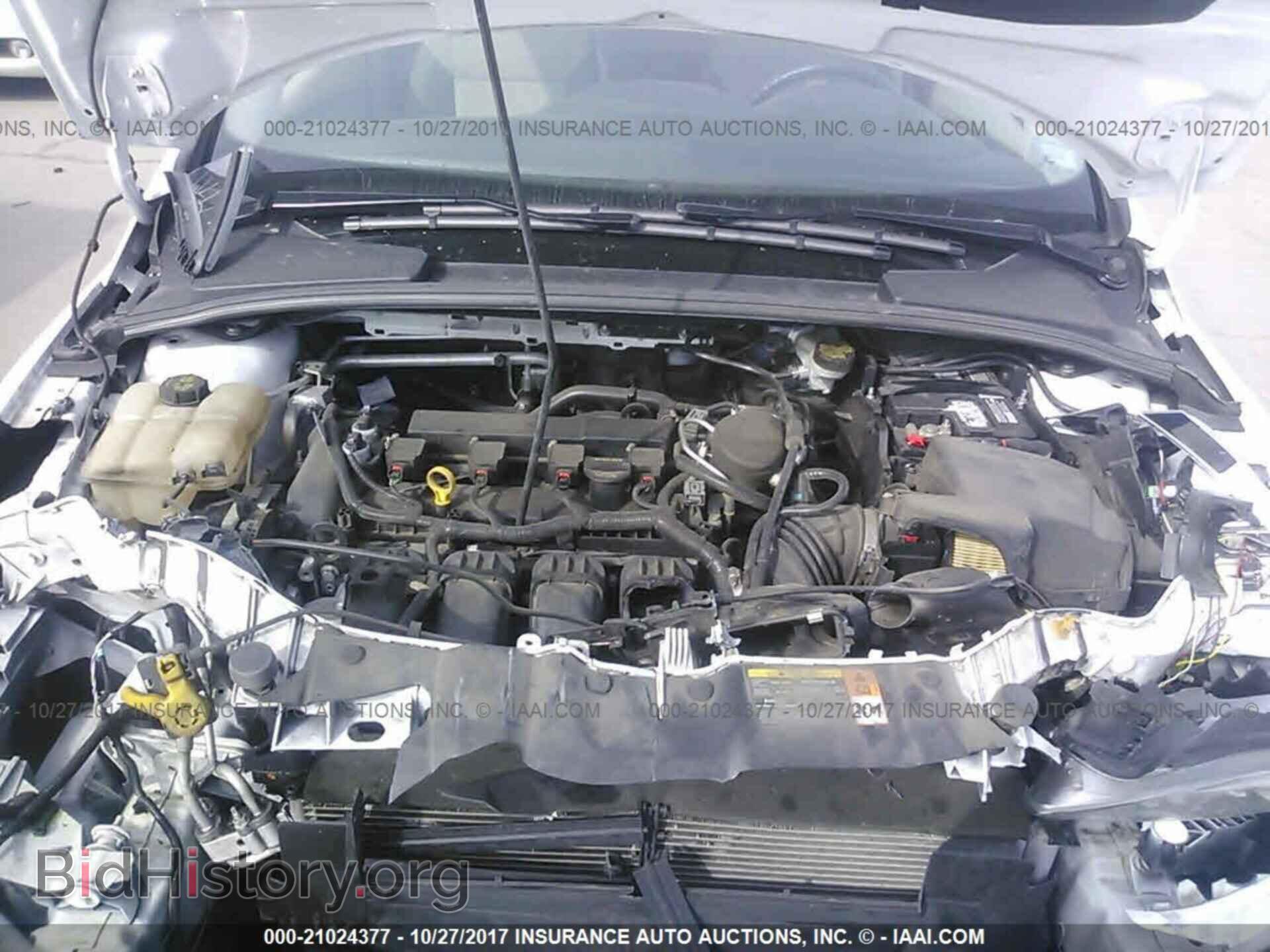 2014 Ford Focus - VIN: 1FADP3F20EL159703 - Фото 10
