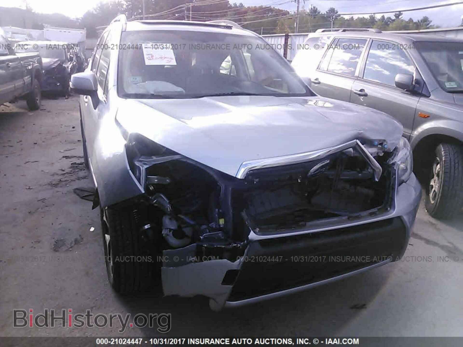 2015 Subaru Forester - VIN: JF2SJGUC0FH531276 - Фото 6