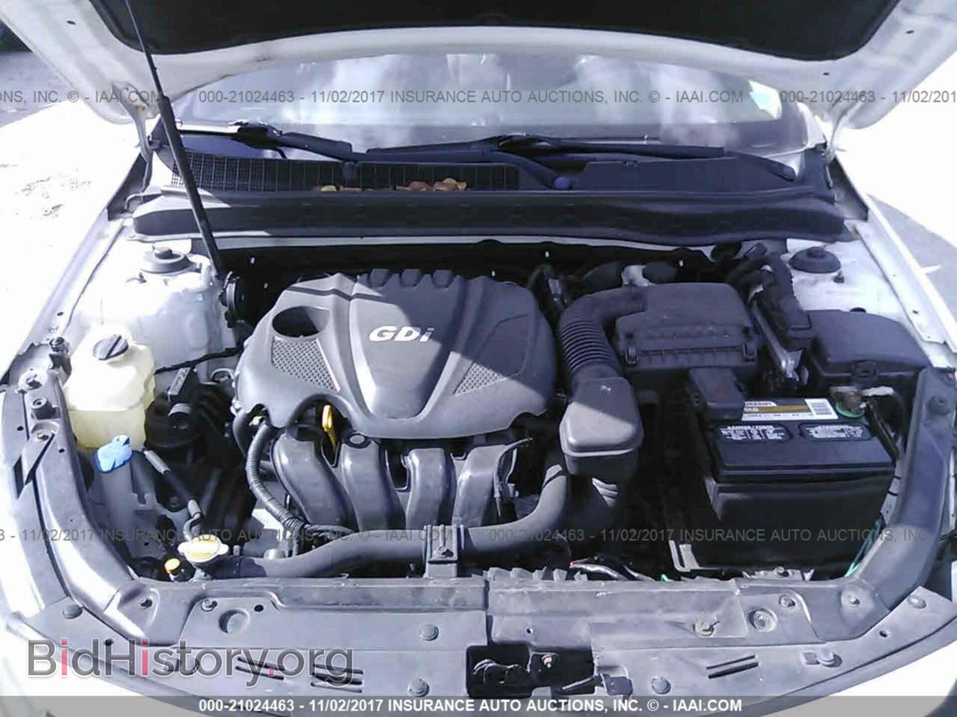 2012 Kia Optima - VIN: 5XXGN4A78CG043426 - Фото 10