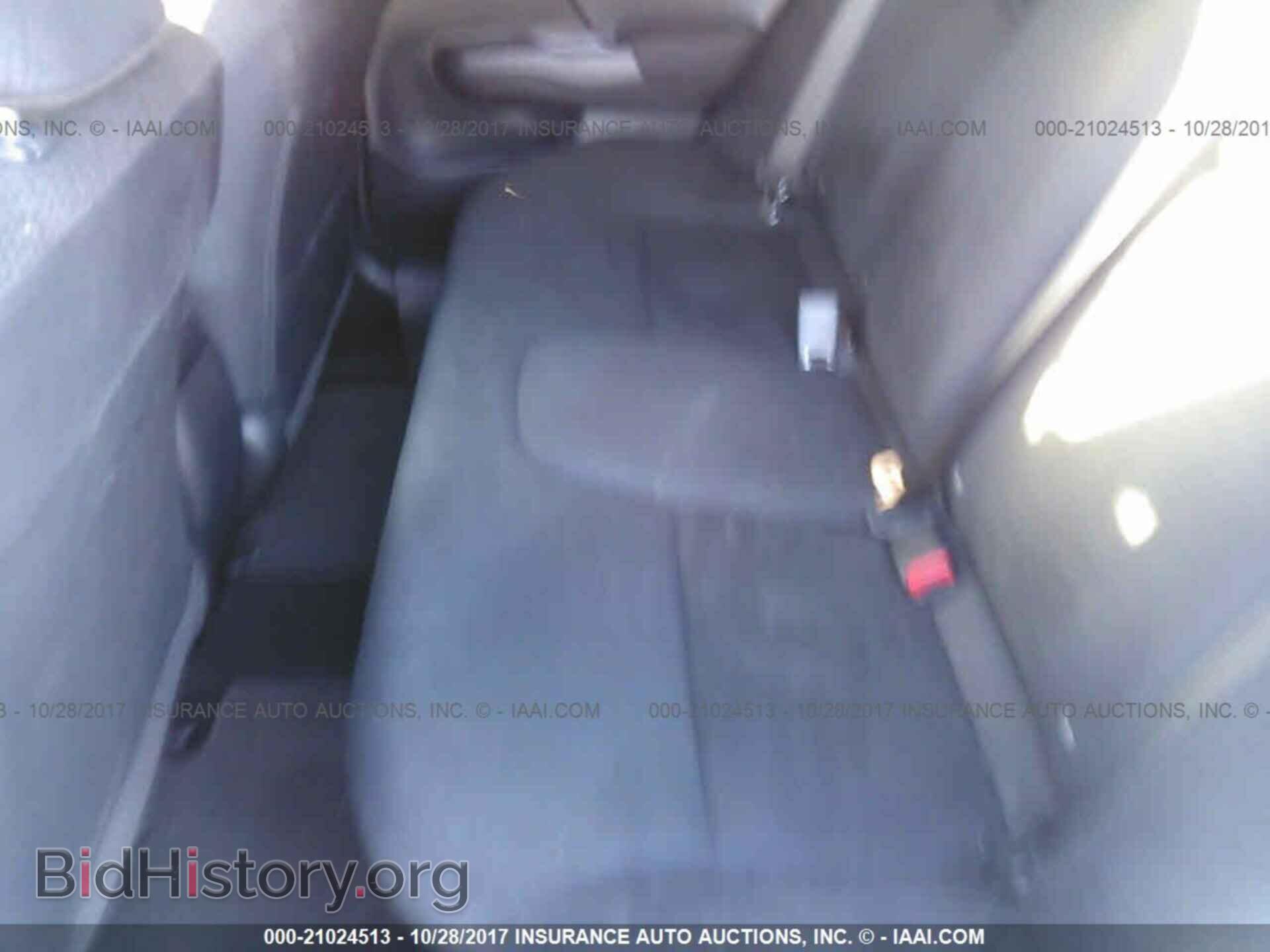 2013 Honda Civic - VIN: 19XFB2F51DE021360 - Фото 8