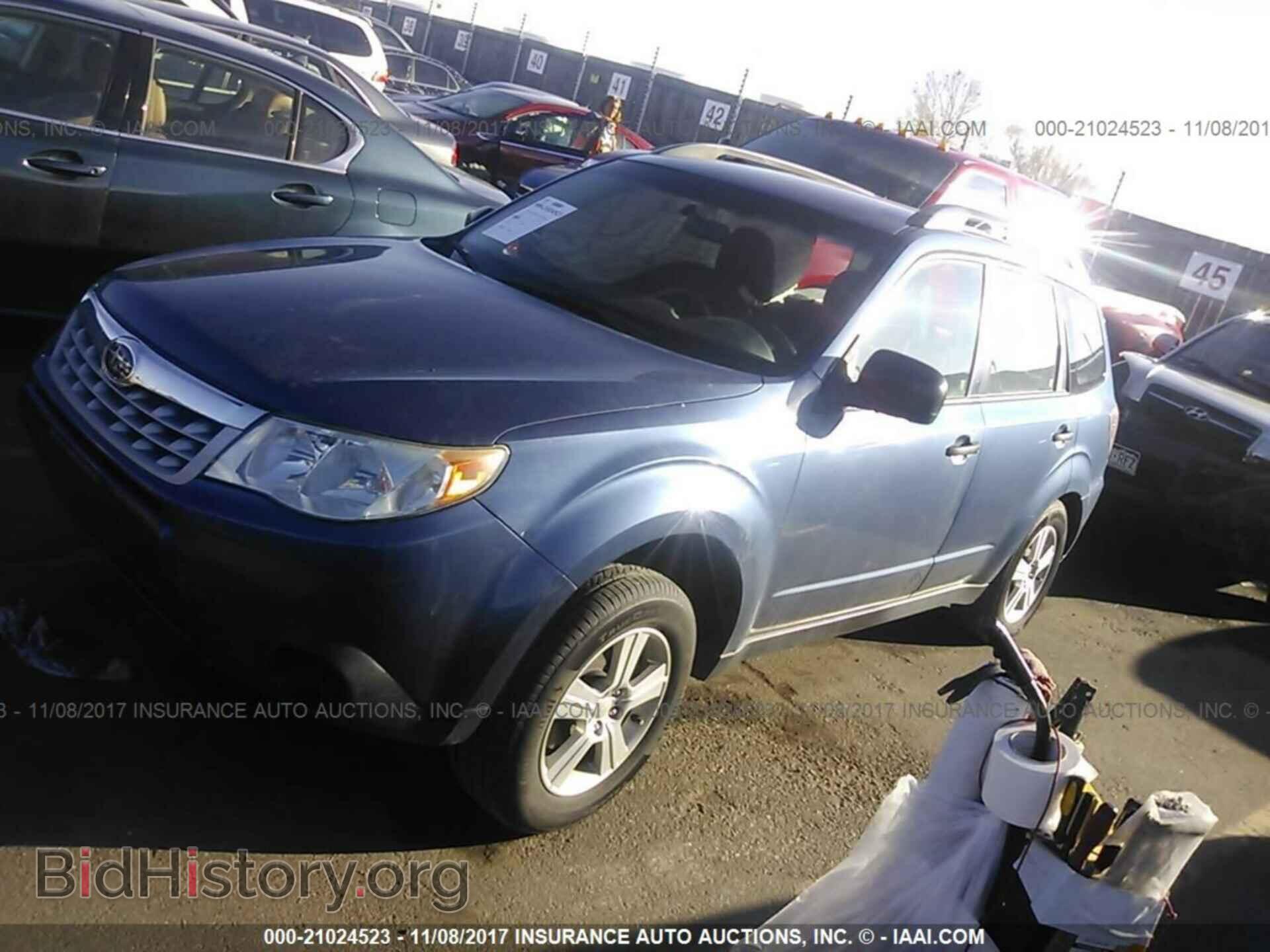 2012 Subaru Forester - VIN: JF2SHABC5CH412887 - Photo 2