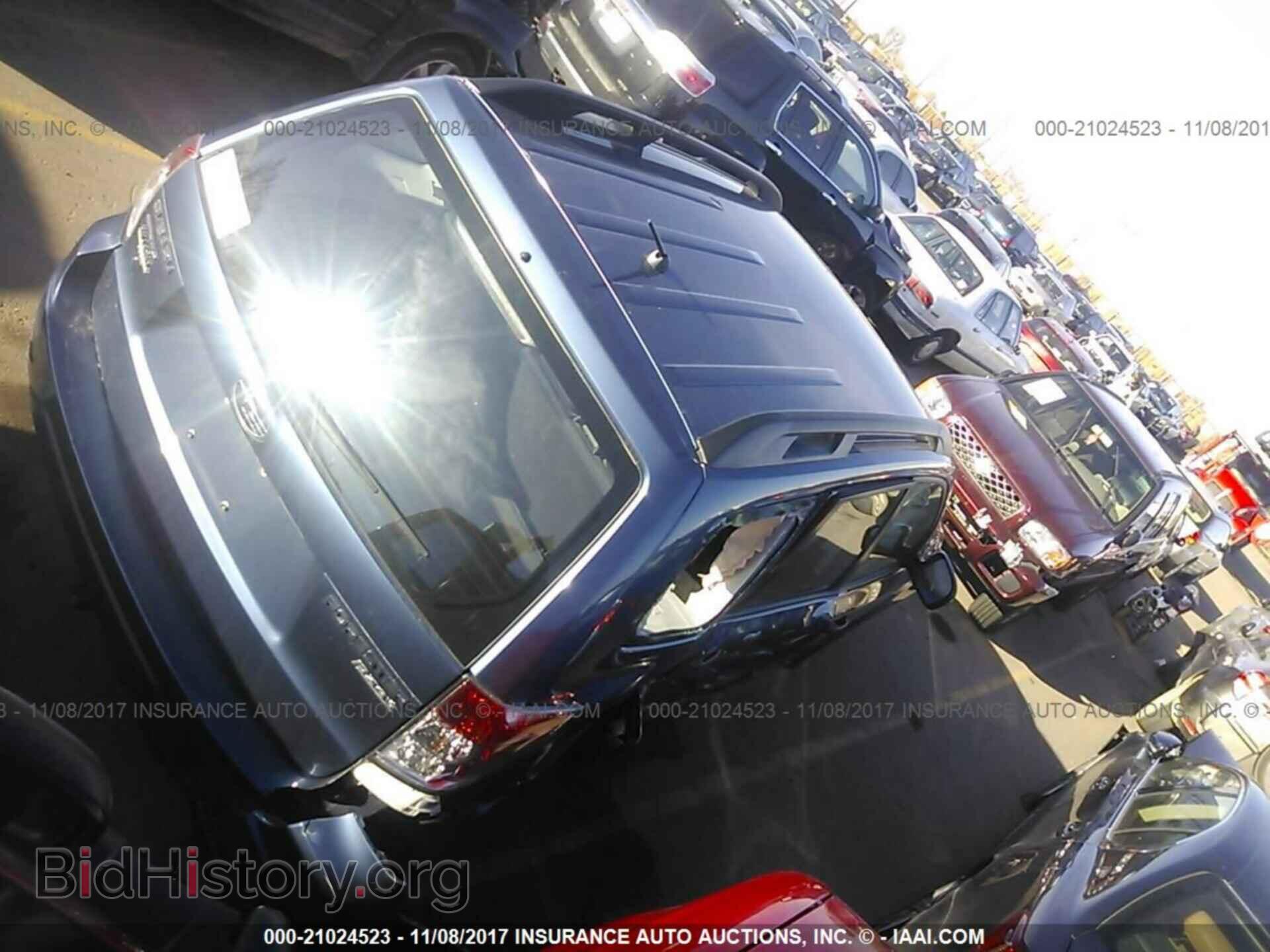 2012 Subaru Forester - VIN: JF2SHABC5CH412887 - Photo 4