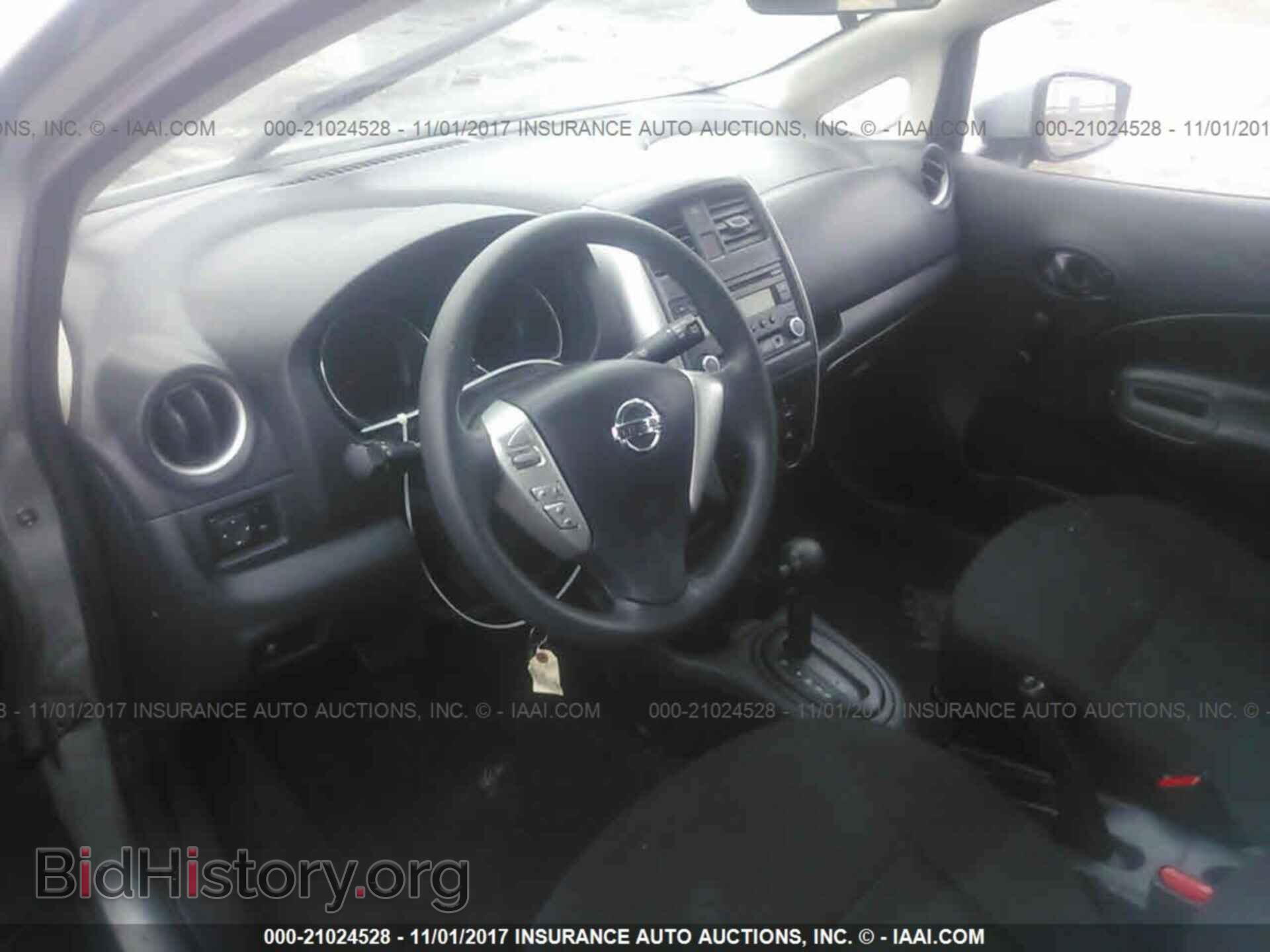2015 Nissan Versa note - VIN: 3N1CE2CP7FL351120 - Фото 5