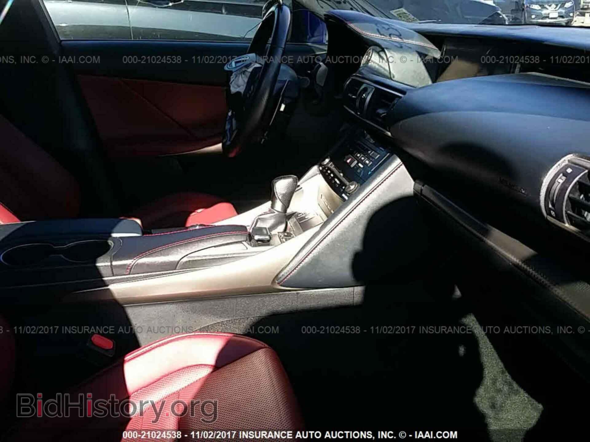 2017 Lexus Is - VIN: JTHCM1D22H5018239 - Photo 5