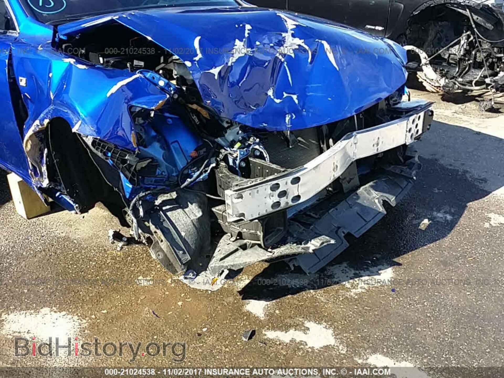 2017 Lexus Is - VIN: JTHCM1D22H5018239 - Photo 6