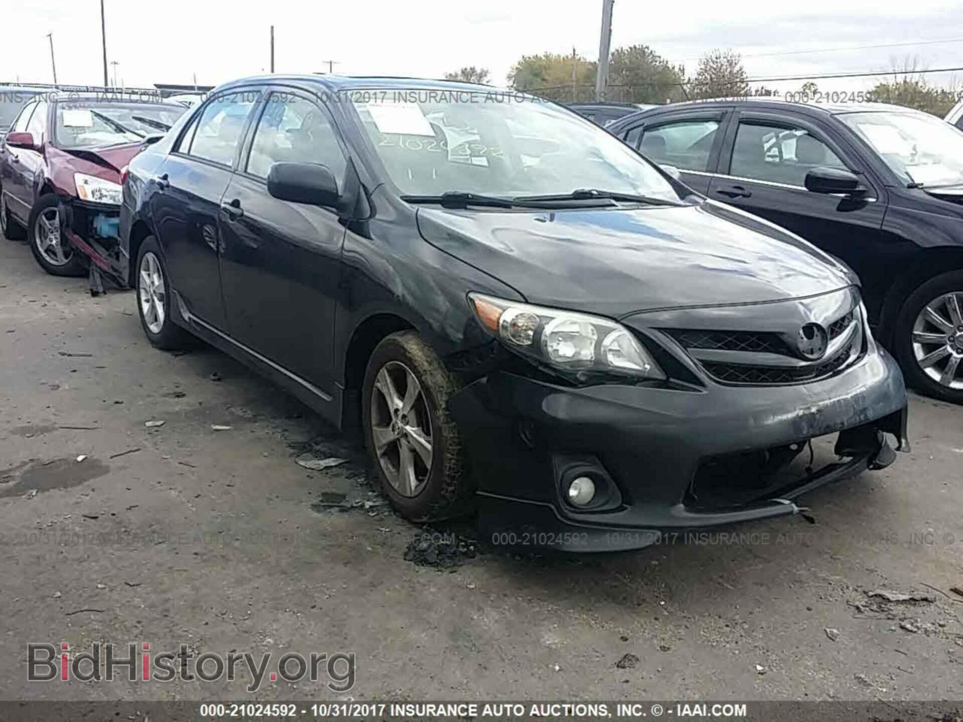 Фотография 2T1BU4EEXBC637978 - Toyota Corolla 2011