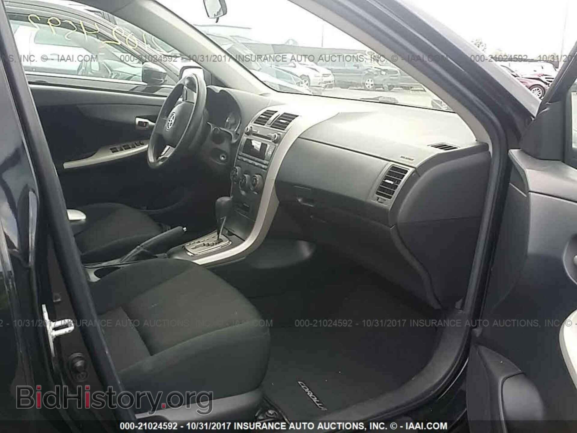 2011 Toyota Corolla - VIN: 2T1BU4EEXBC637978 - Фото 5