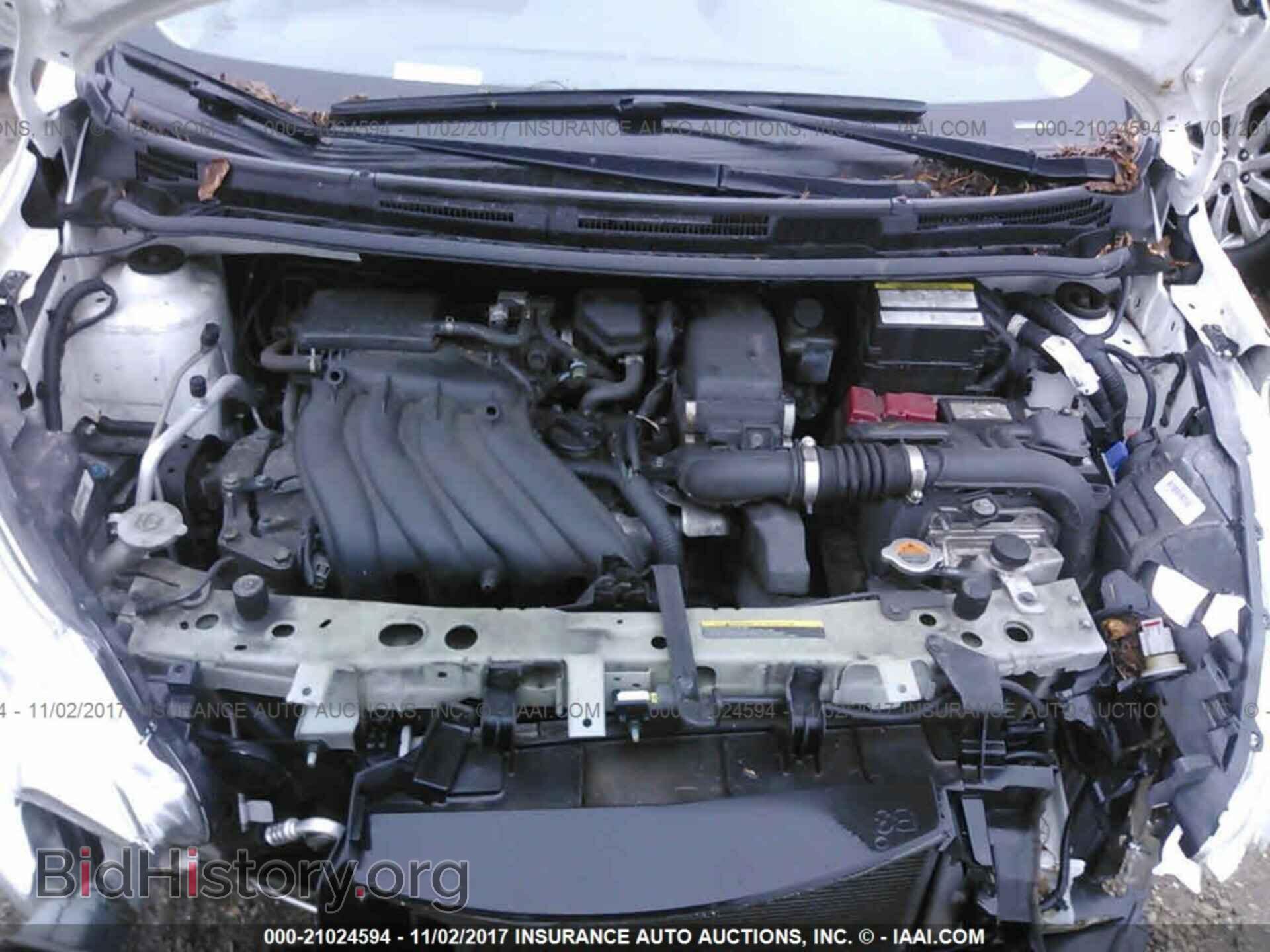 2015 Nissan Versa note - VIN: 3N1CE2CP3FL353124 - Фото 10